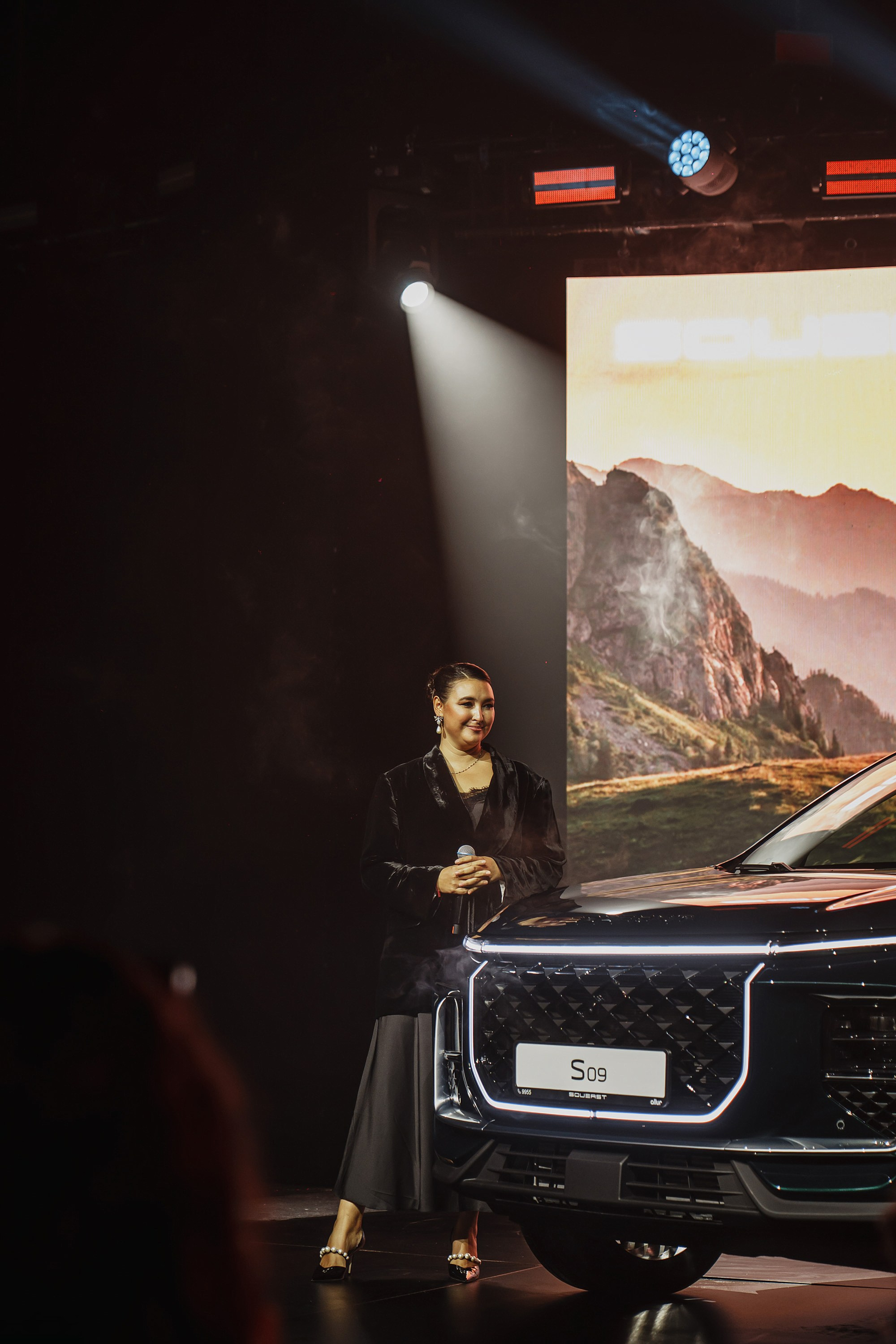 Презентация новых моделей SOUEAST. Фотограф TAULAN_1