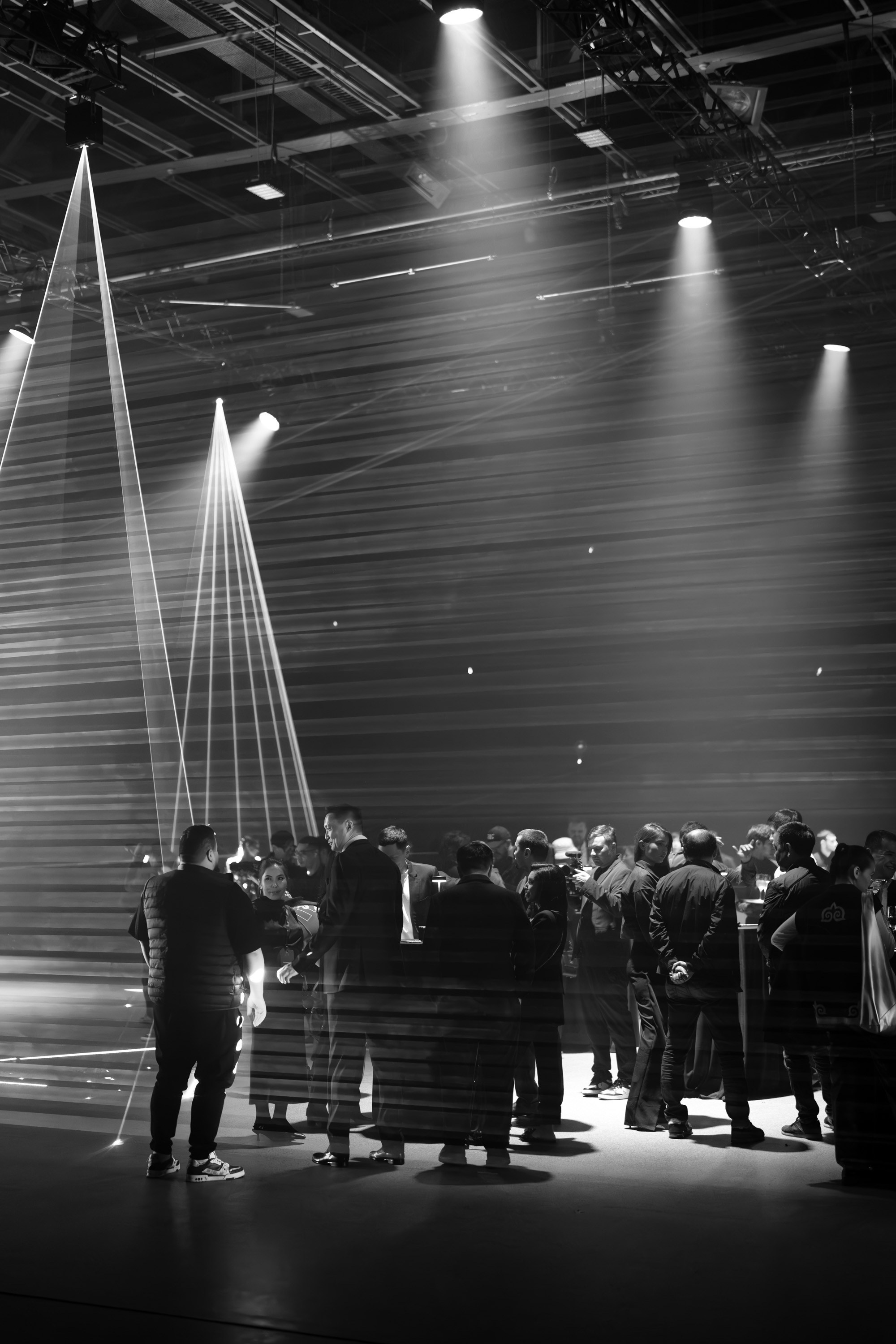 Презентация новой моделей Kia Sorento 2024. Фотограф TAULAN_1