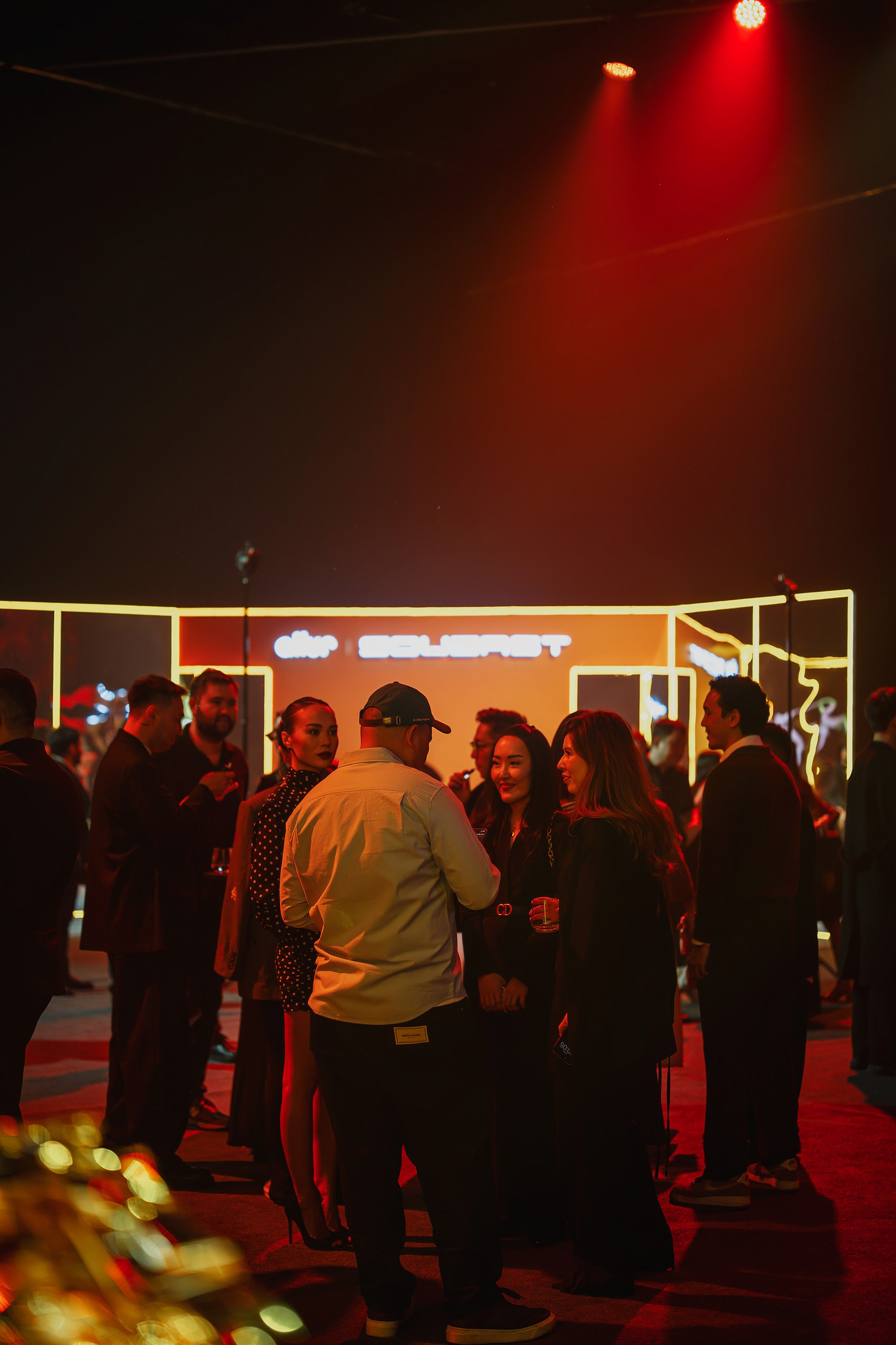 Презентация новых моделей SOUEAST. Фотограф TAULAN_1