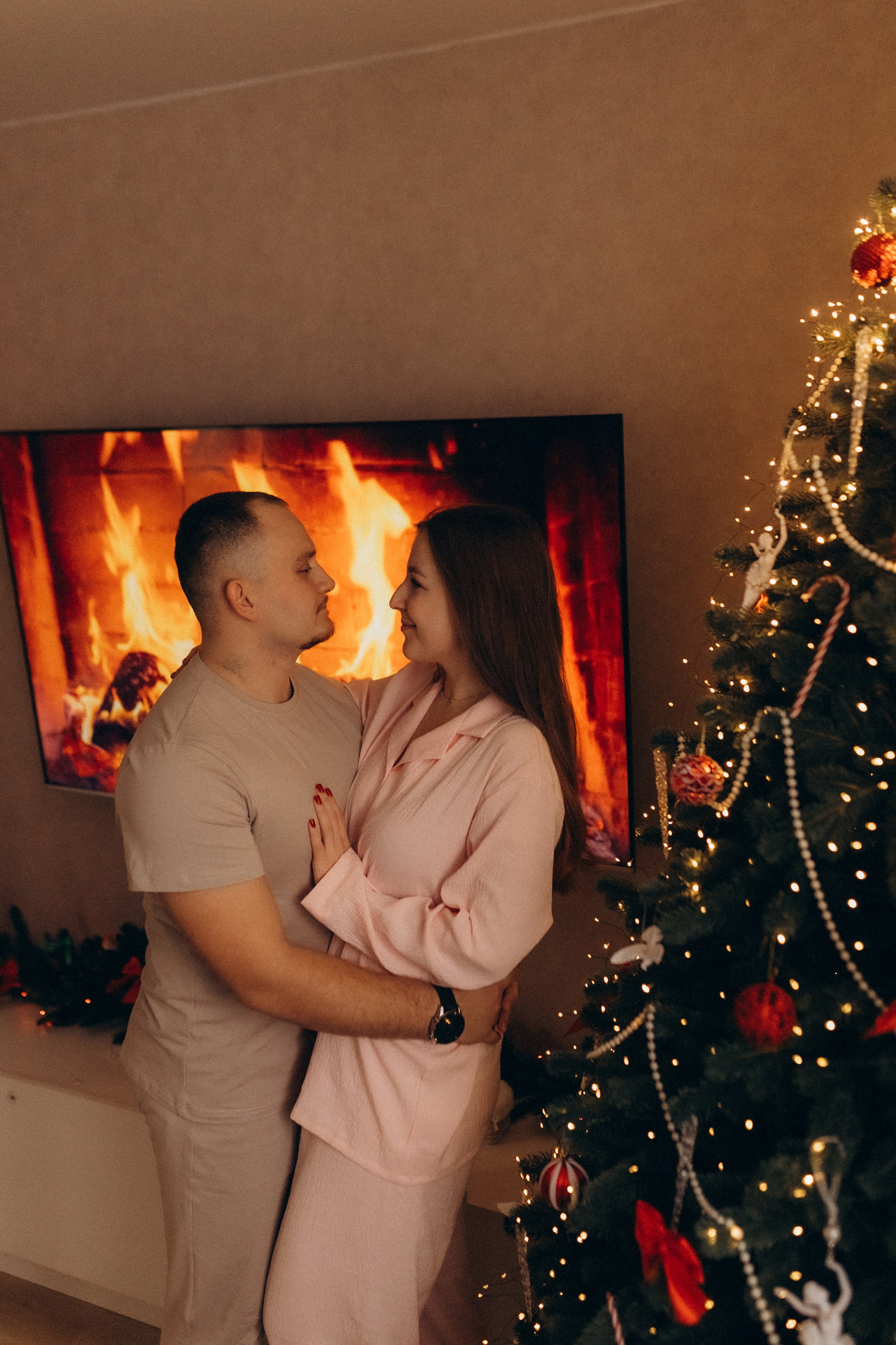 14.12 Зайцевы. Семейный и домашний фотограф Советский Югорск Екатерина Цыганок