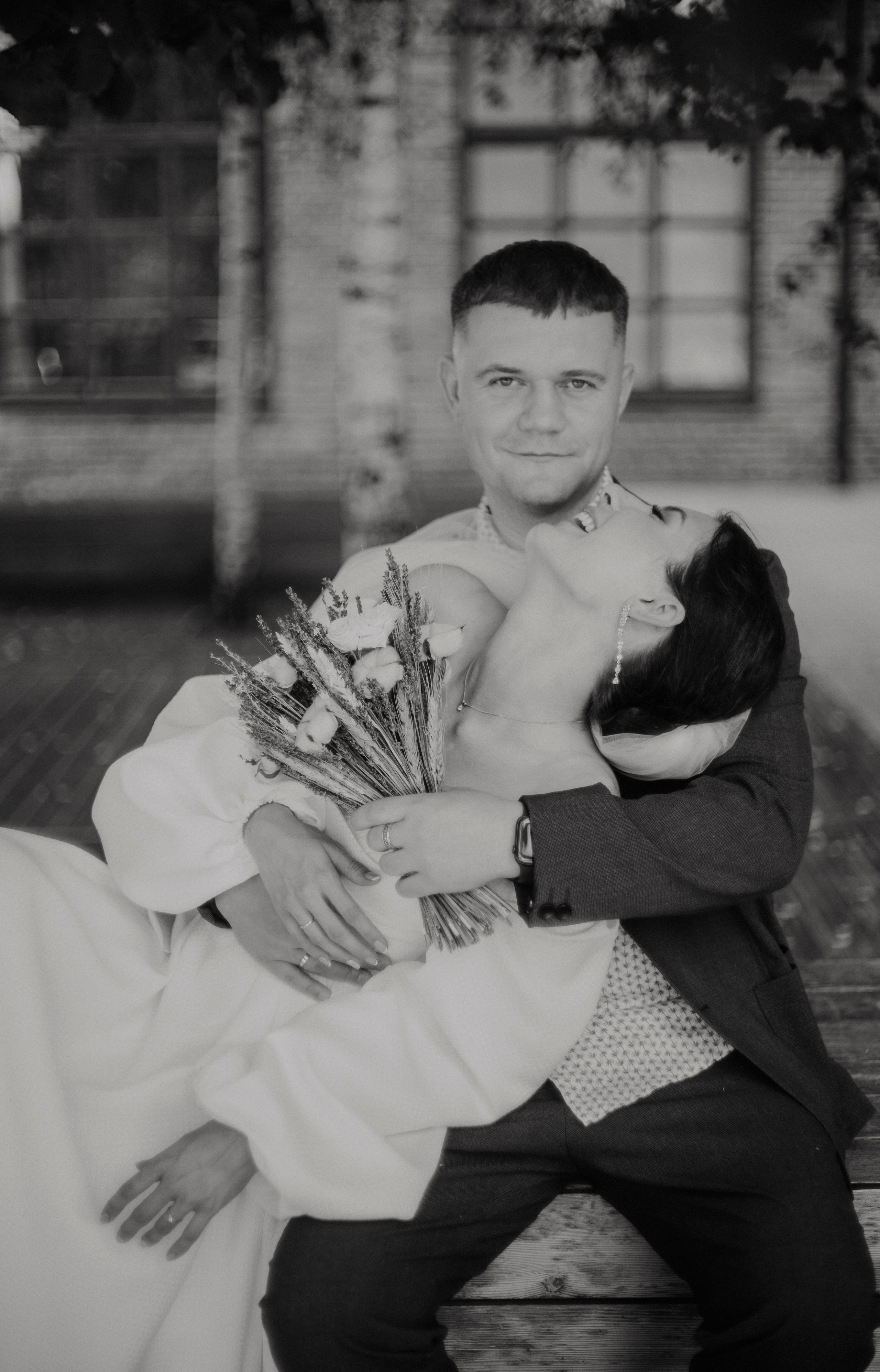 Свадебные съёмки. Главная