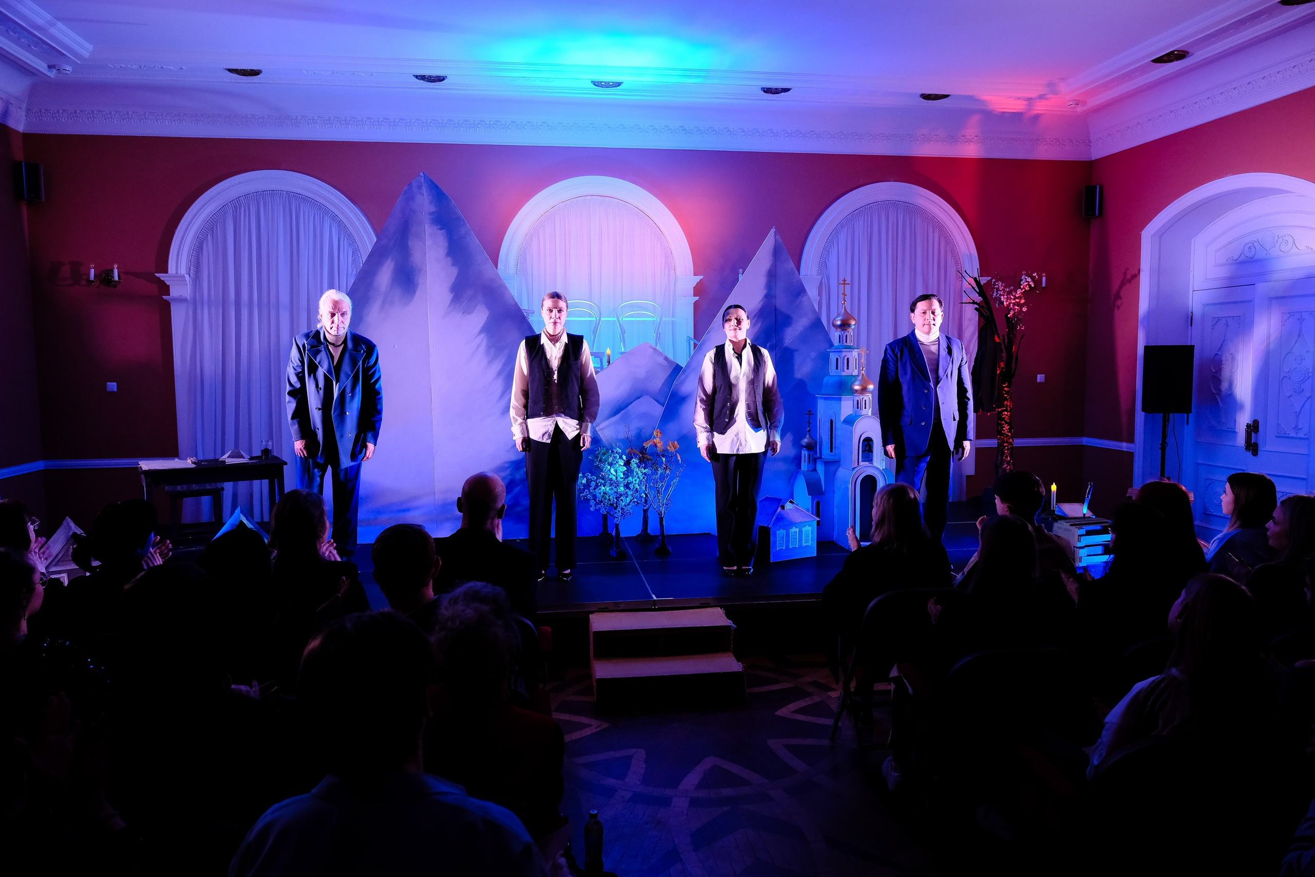 Фрагменты о войне и не только. Фотограф Анатолий Деникин