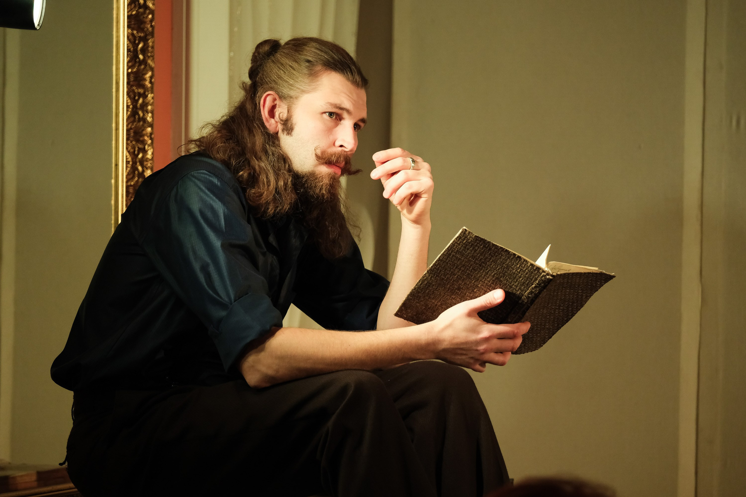 Морфий. Фотограф Анатолий Деникин