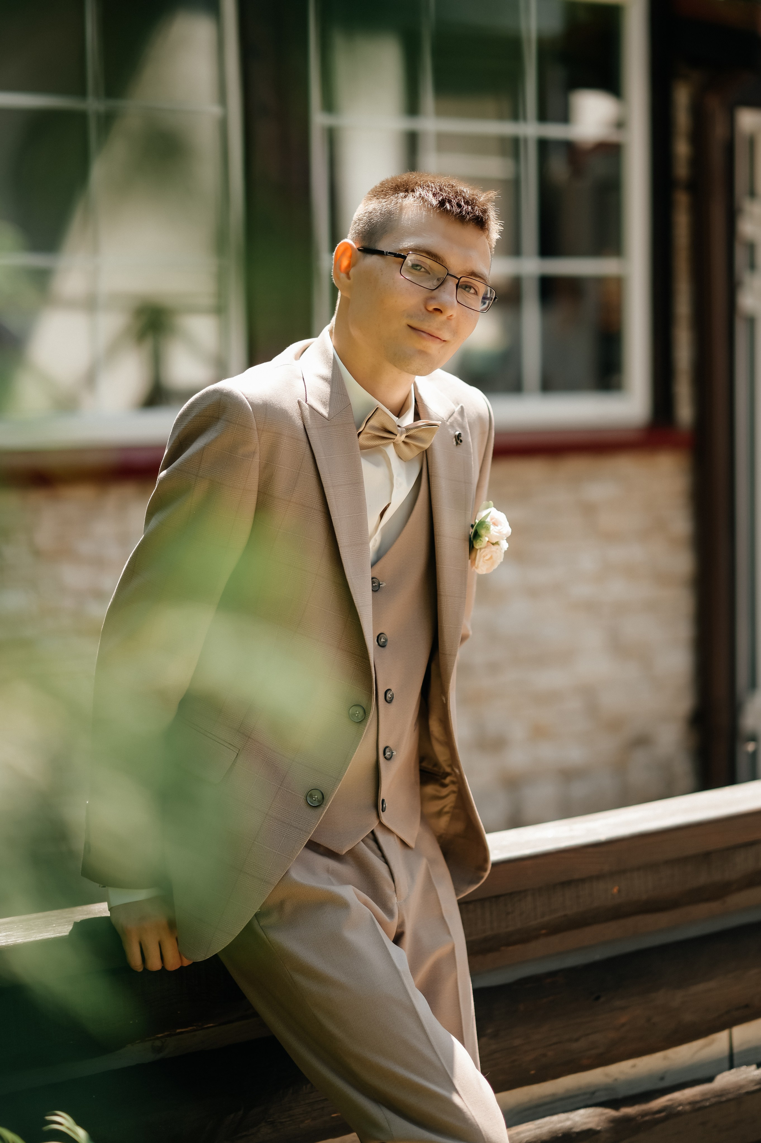 Катя & Антон. Семейный фотограф Олеся Батурина Рязань