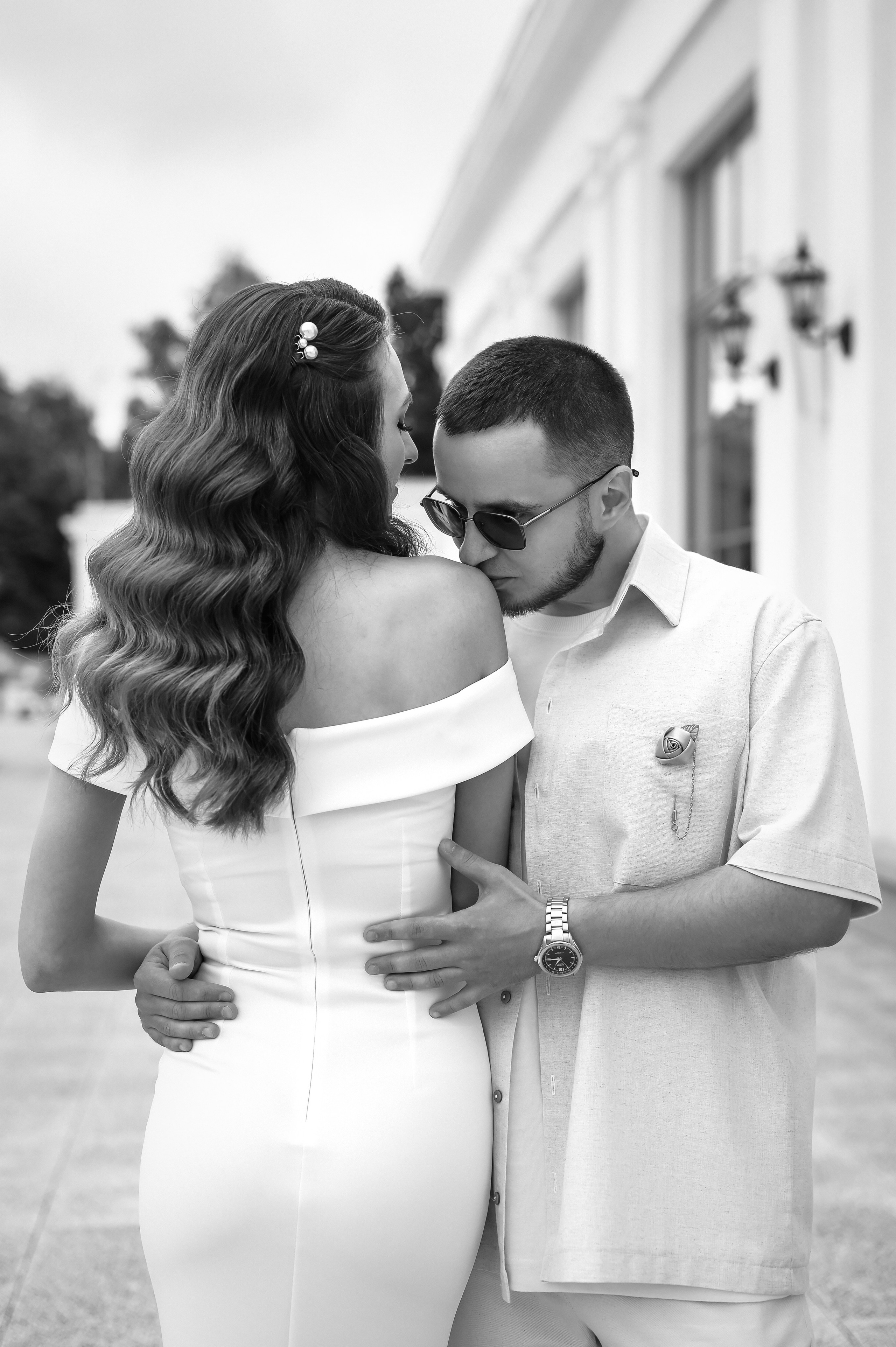 Дарья & Филипп. Семейный фотограф Олеся Батурина Рязань