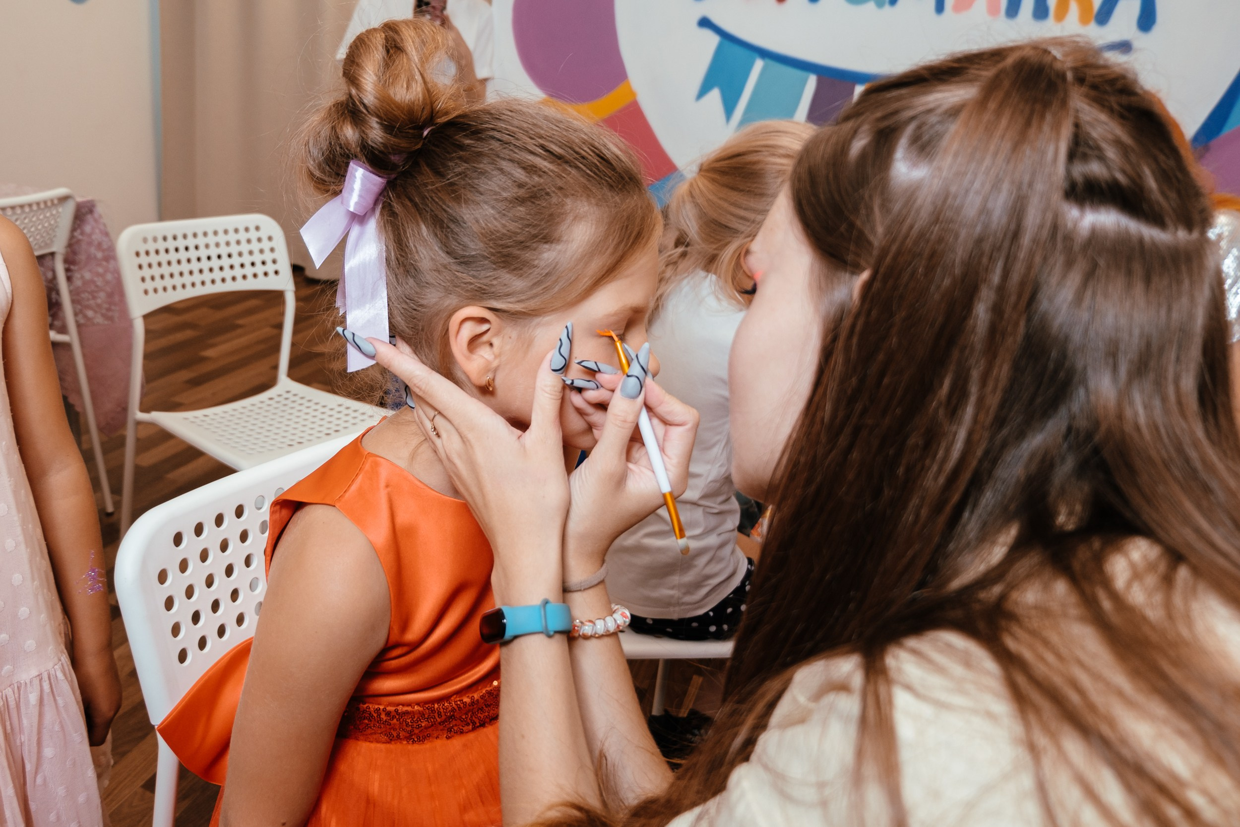 Детская вечеринка