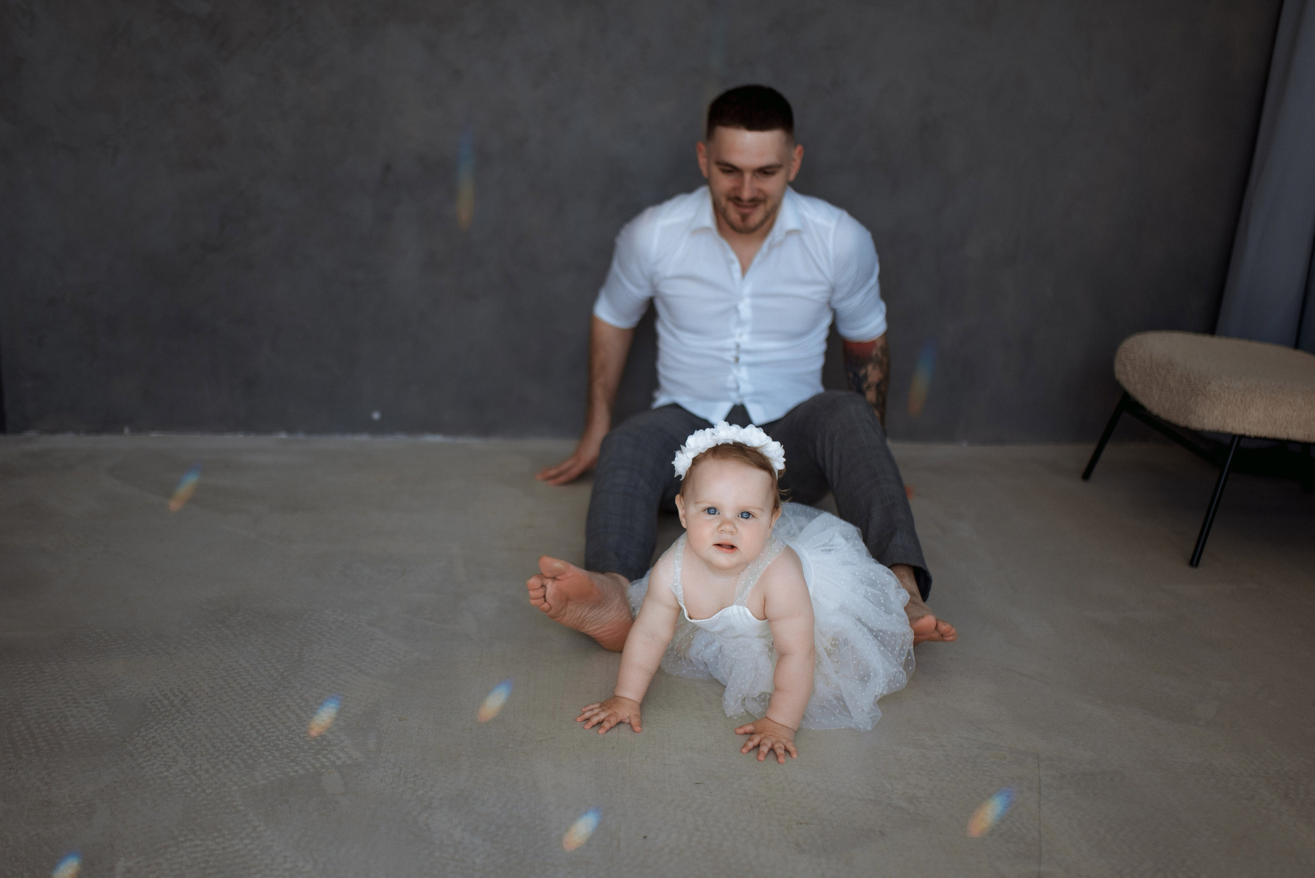 Все в тебе. Семейный документальный фотограф в Волгограде Мариэта Додина