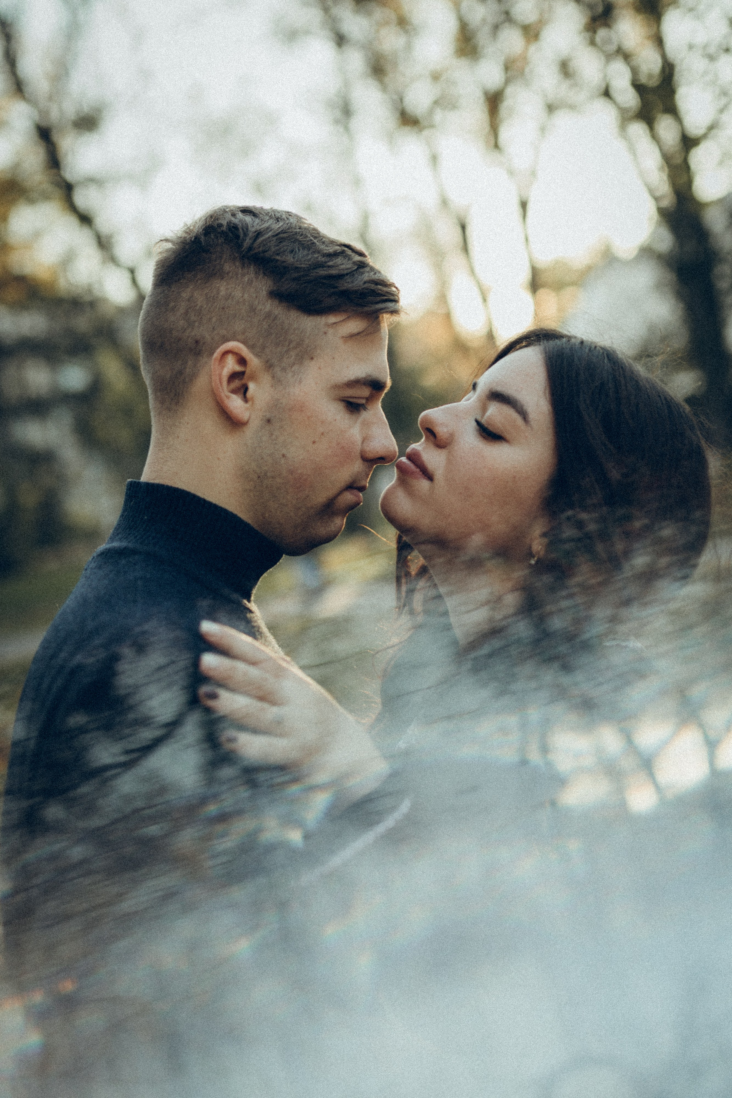 Осень. Любовь. Семейный фотограф и фотограф на роды в Ростове-на-Дону Мухина Виктория