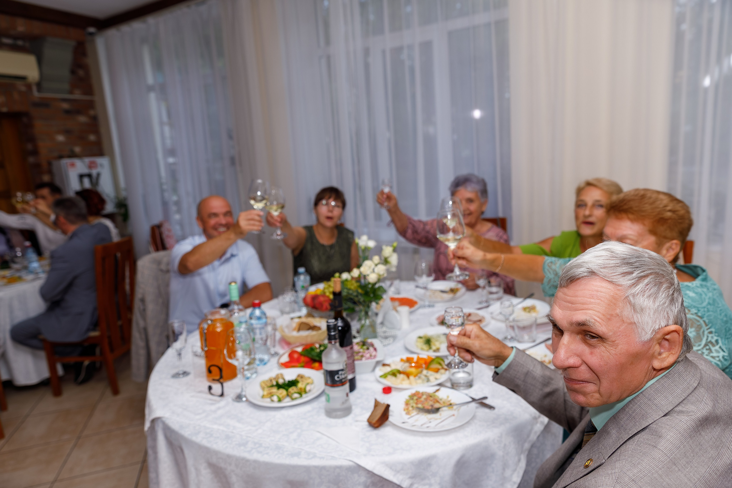 Свадебная съемка 05.09.2025. Фотограф в Самаре Максим Тырин