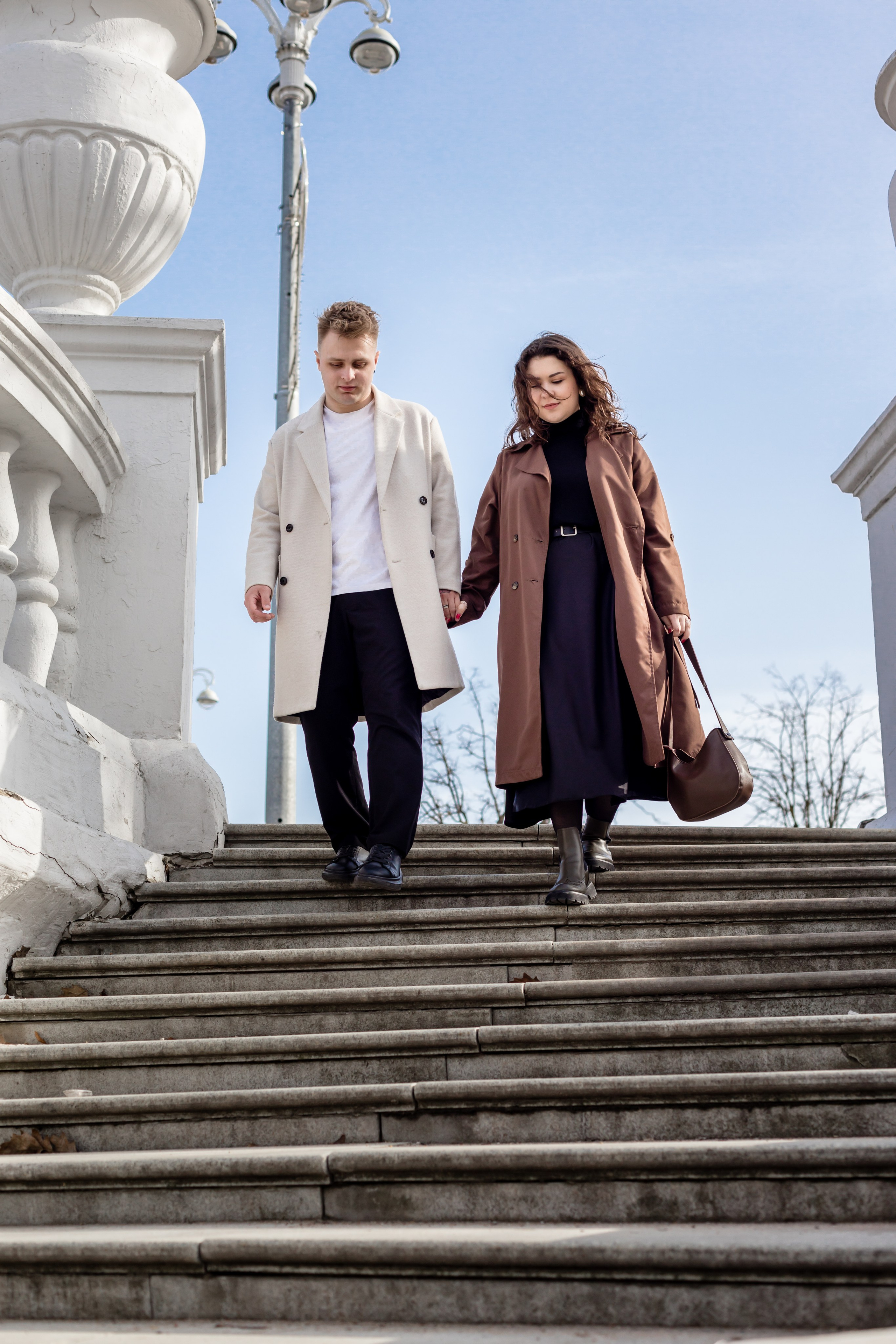 Настя и Игорь. Главная