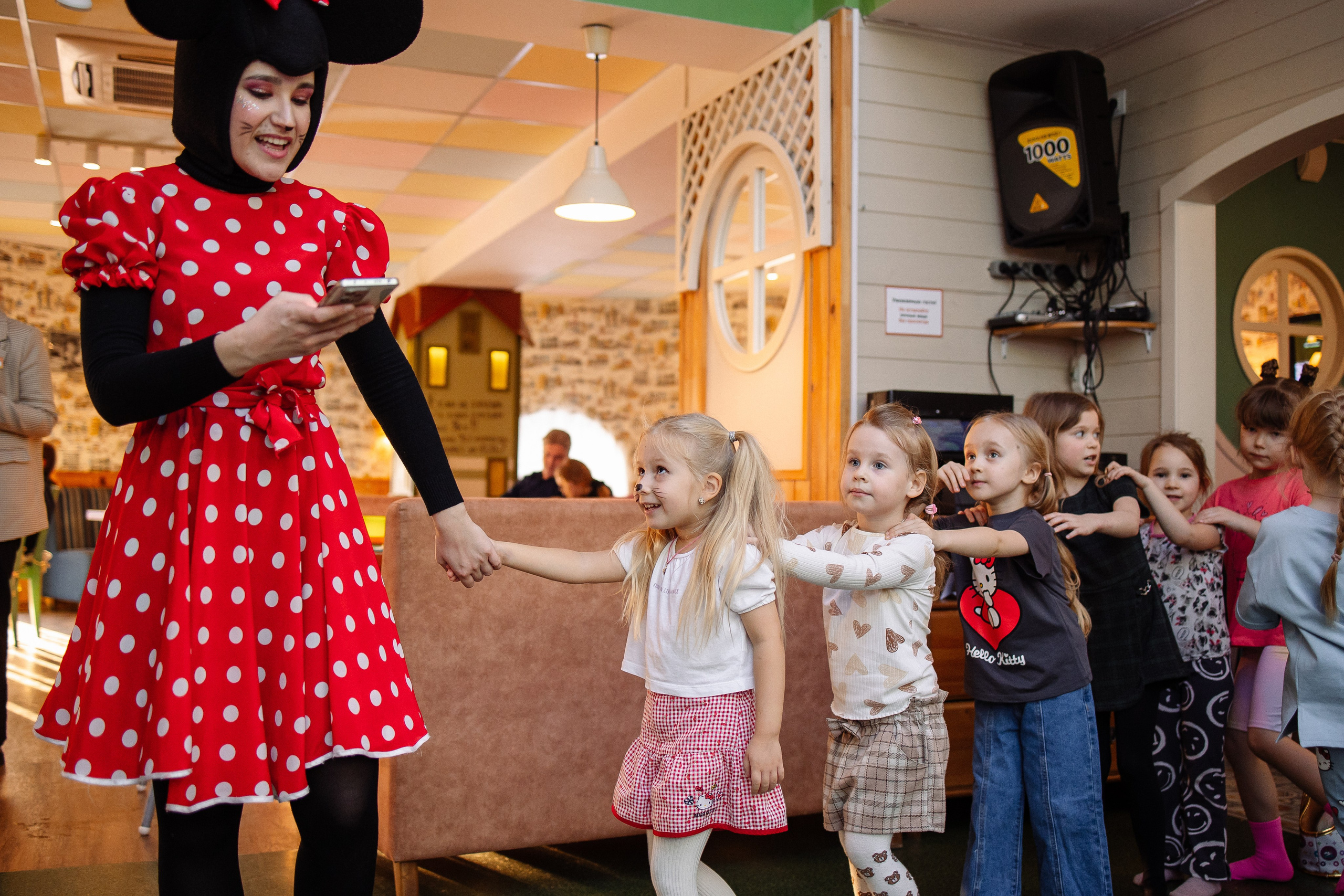 День рождения Есении. Свадебный и семейный фотограф в Челябинске. Аврамец Анна