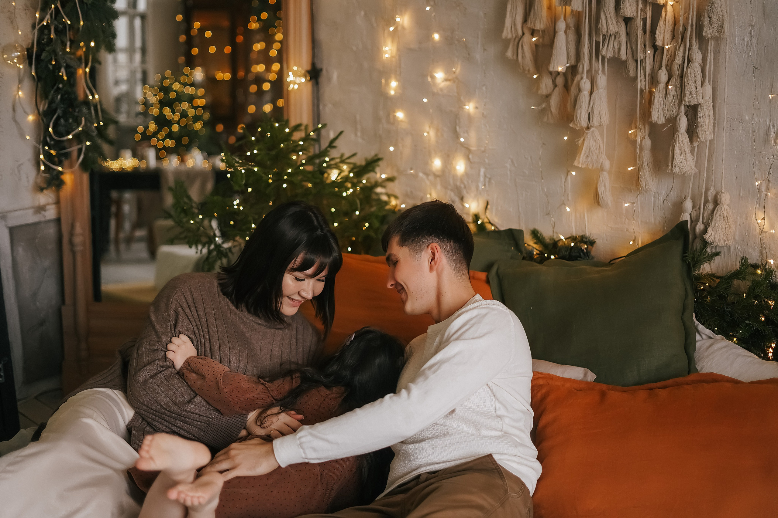 Уютная история в Деми. Фотограф Татьяна Митрофанова