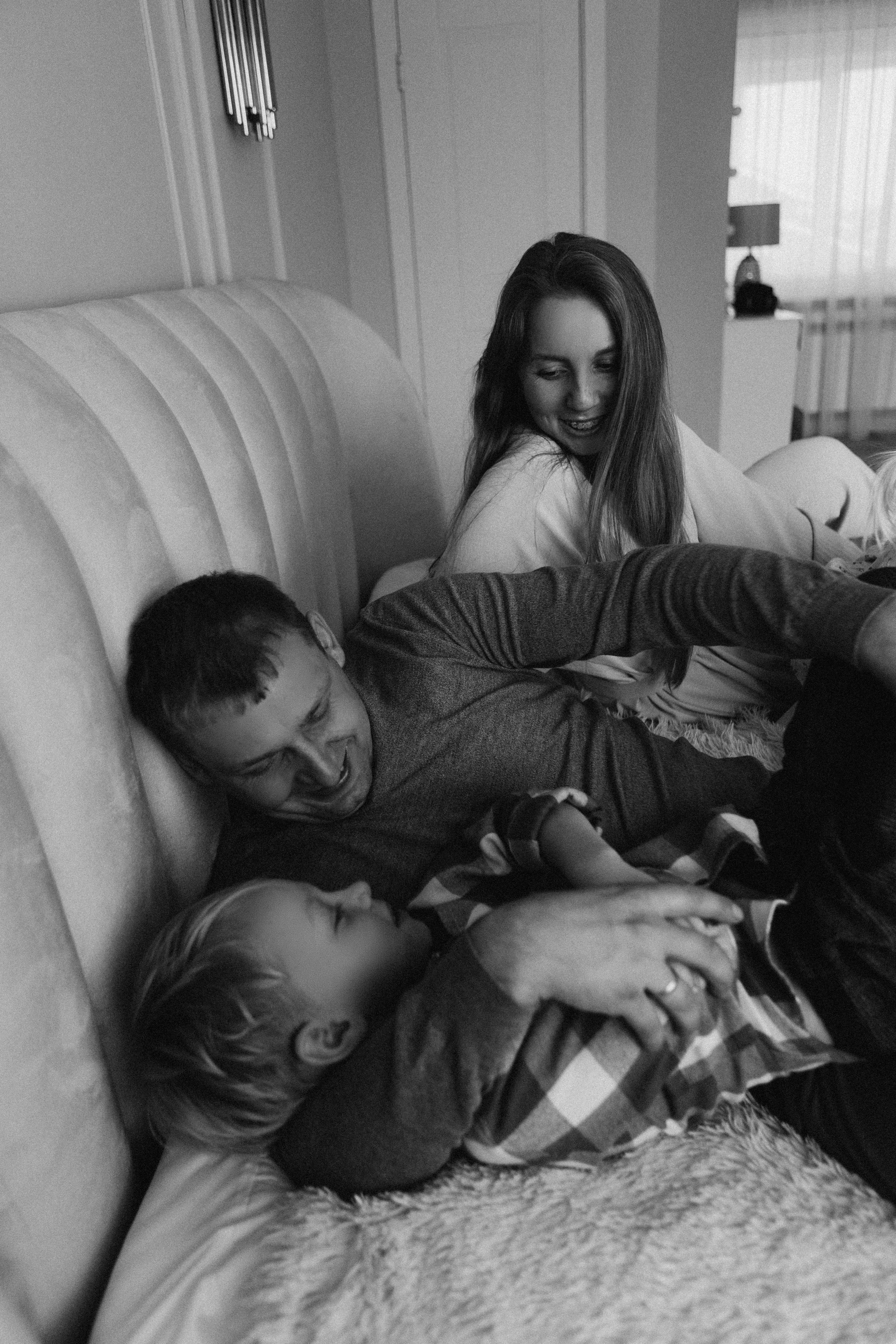 Таня, Вася, Саша и Лена