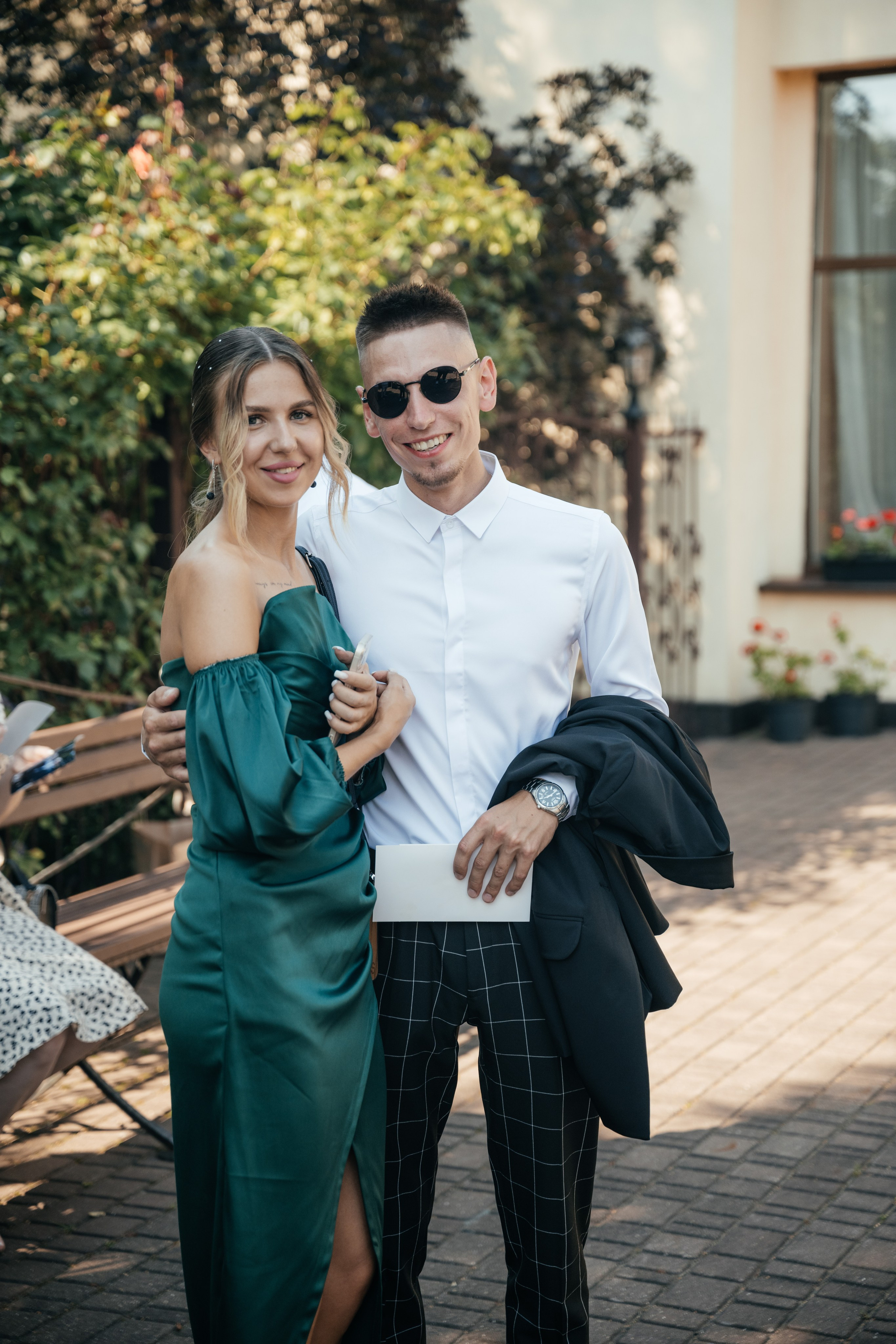 Ульяна & Руслан. Свадебный и портретный фотограф в Минске и РБ Владислав Саков