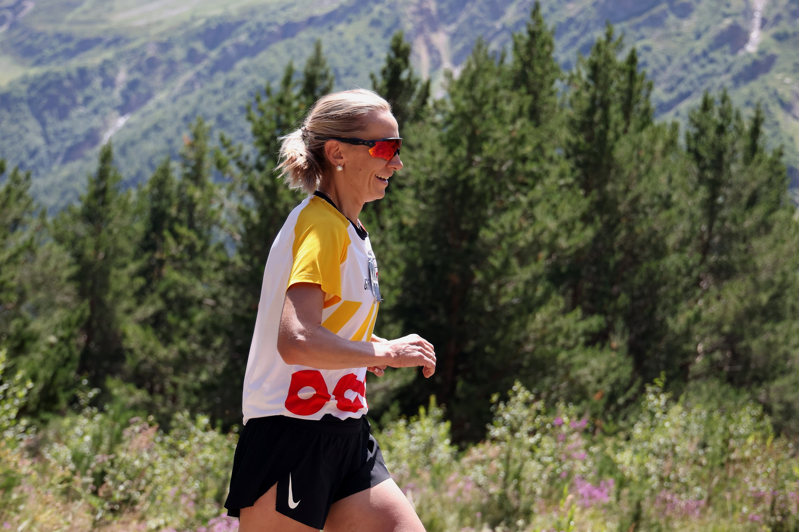 ALPINDUSTRIA ELBRUS RACE 2024. Спортивный и репортажный фотограф Ермакова Светлана