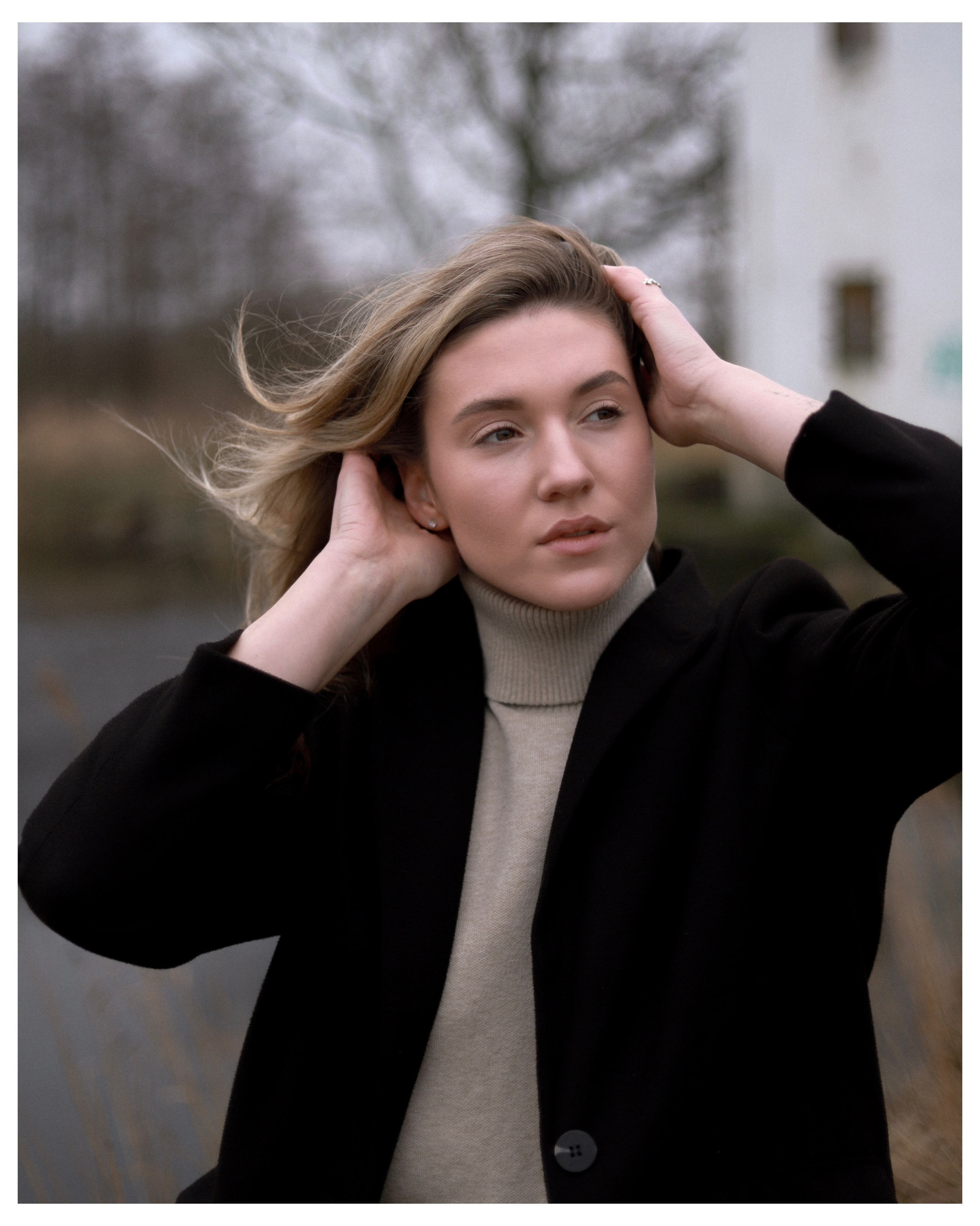 Портретная съемка. Фотограф в Калининграде, Софья Вологдина