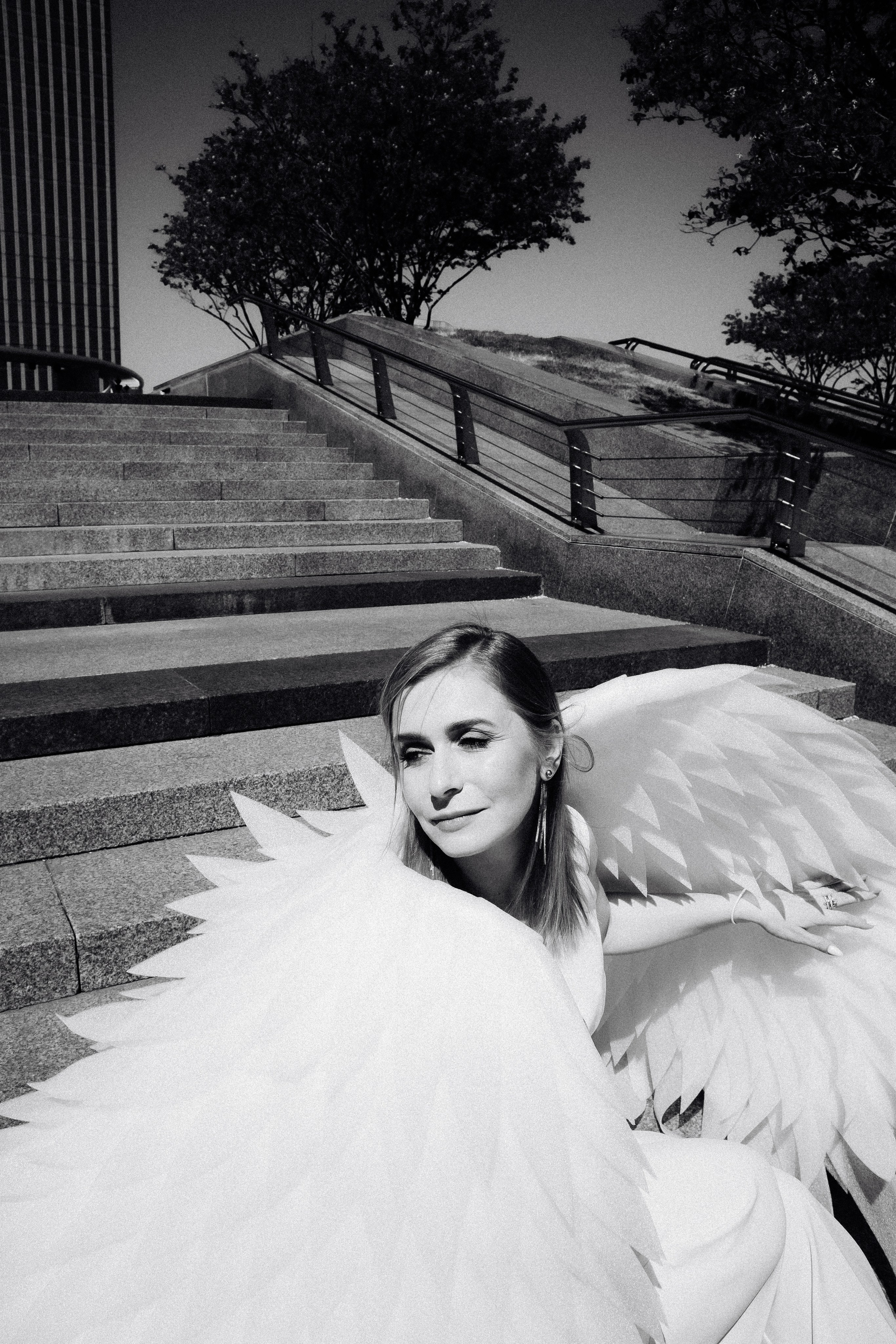 The Angel. Арт Фотограф Мария Баулина, Москва