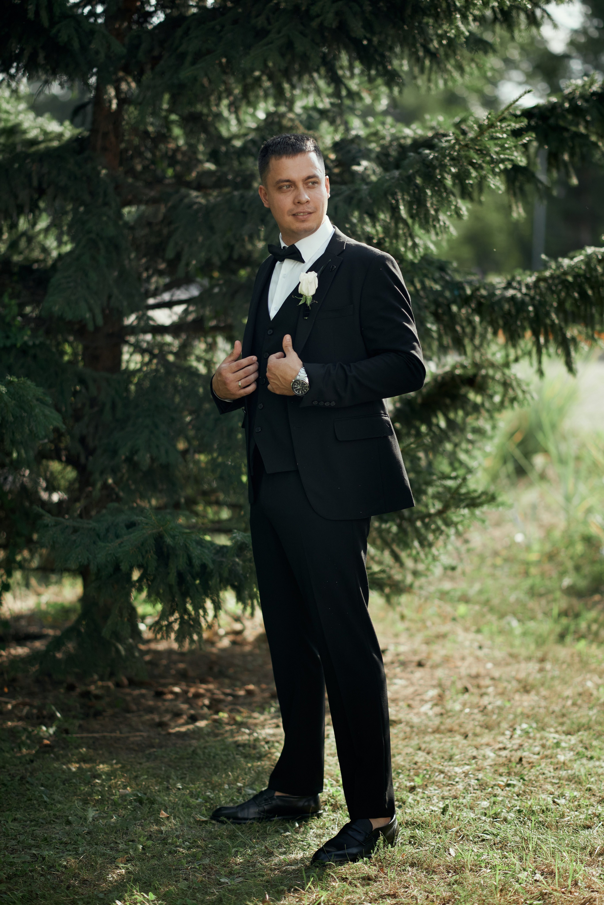 Кристина и Кирилл. Свадебный фотограф Александр Браво