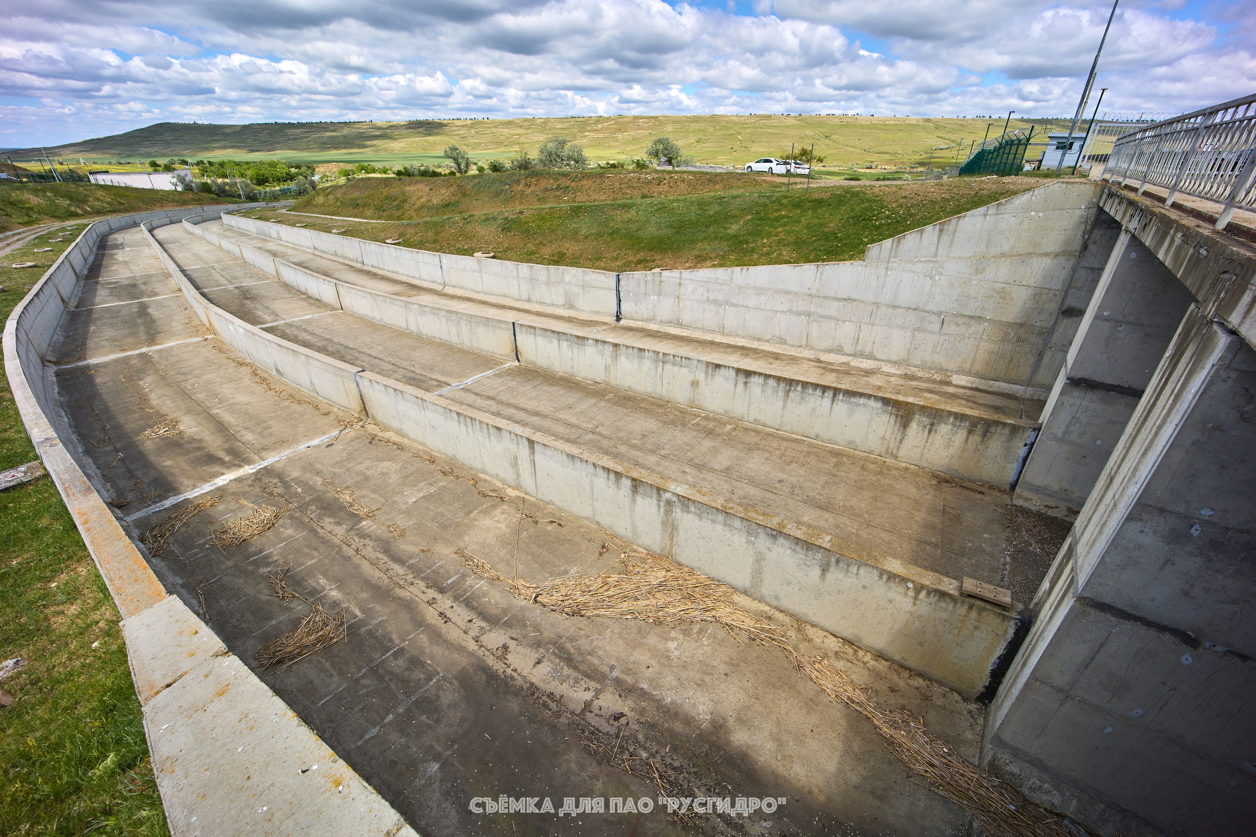 ПАО «РусГидро». Горный фотограф на Кавказе Никита Першин