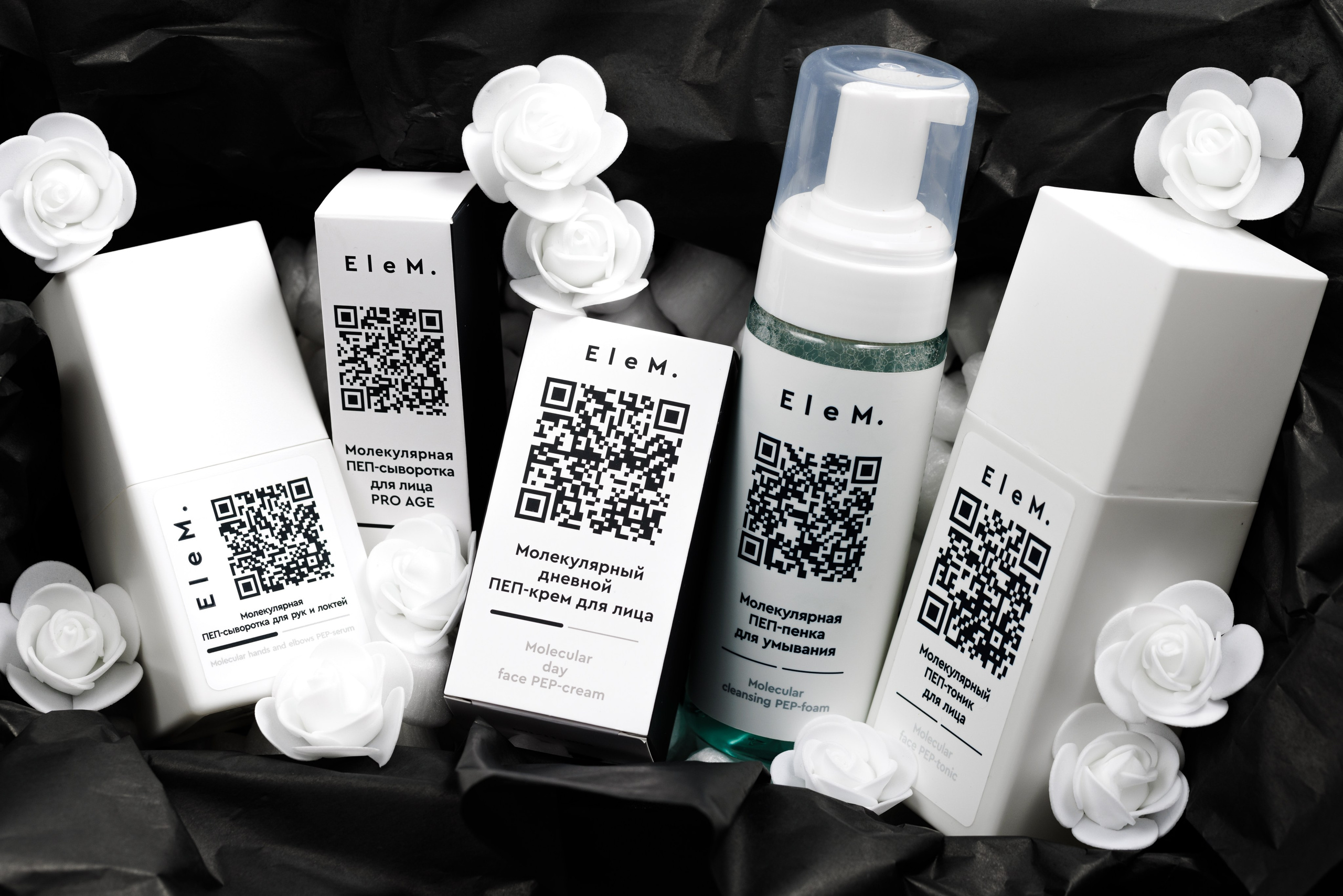 Elem. Портретный фотограф Крис