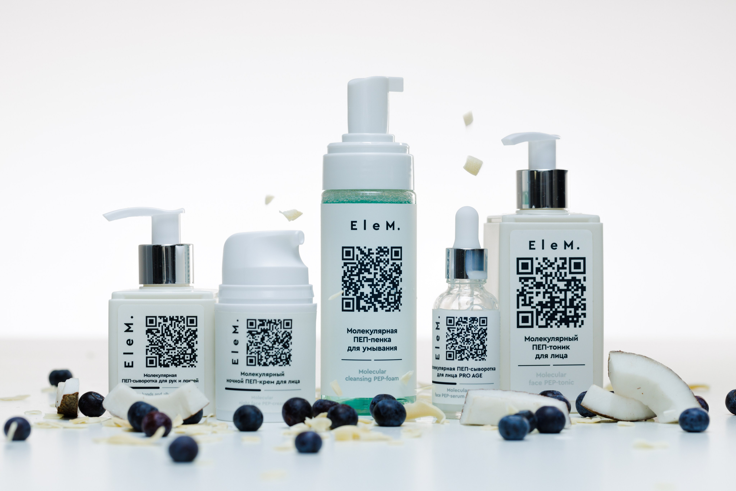 Elem. Портретный фотограф Крис