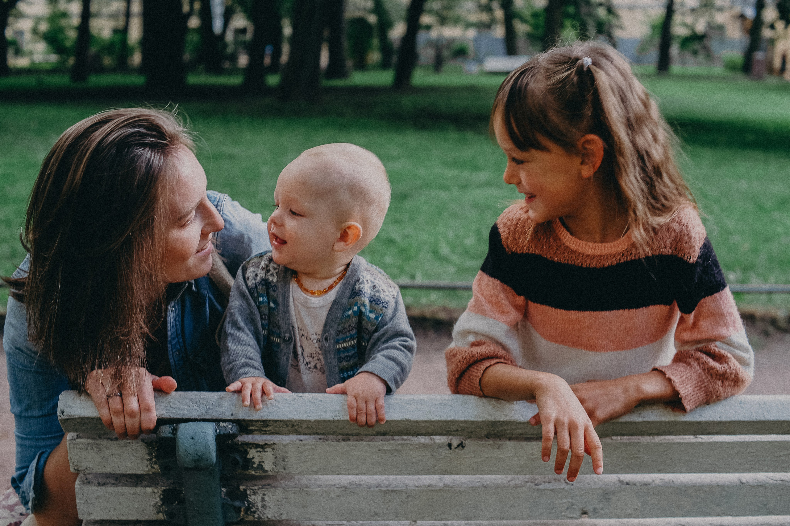Family. Фотохудожник в Карелии и Санкт-Петербурге
