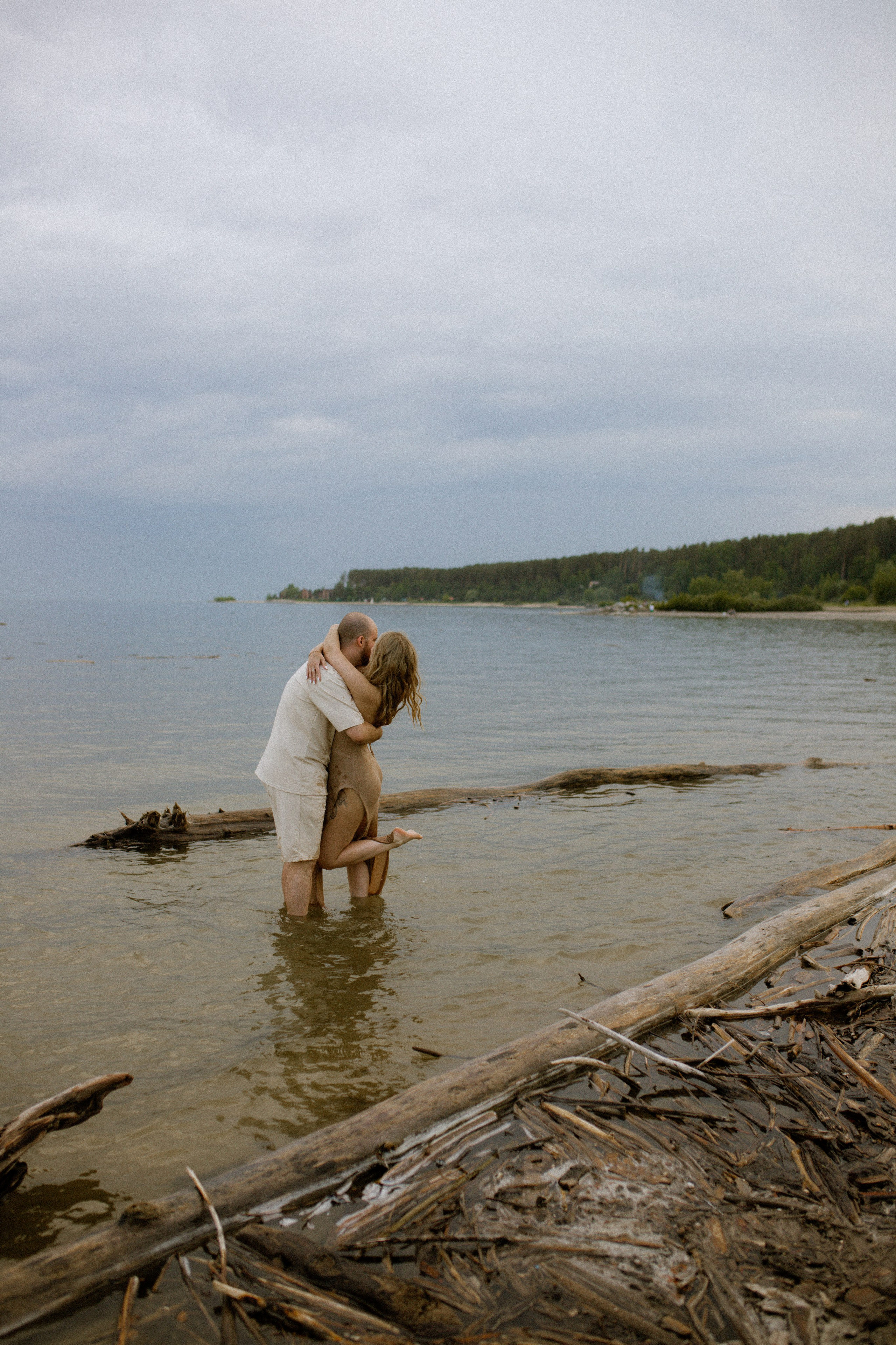 Предсвадебное Love Story | Андрей & Виктория. Свадебный фотограф Новосибирск