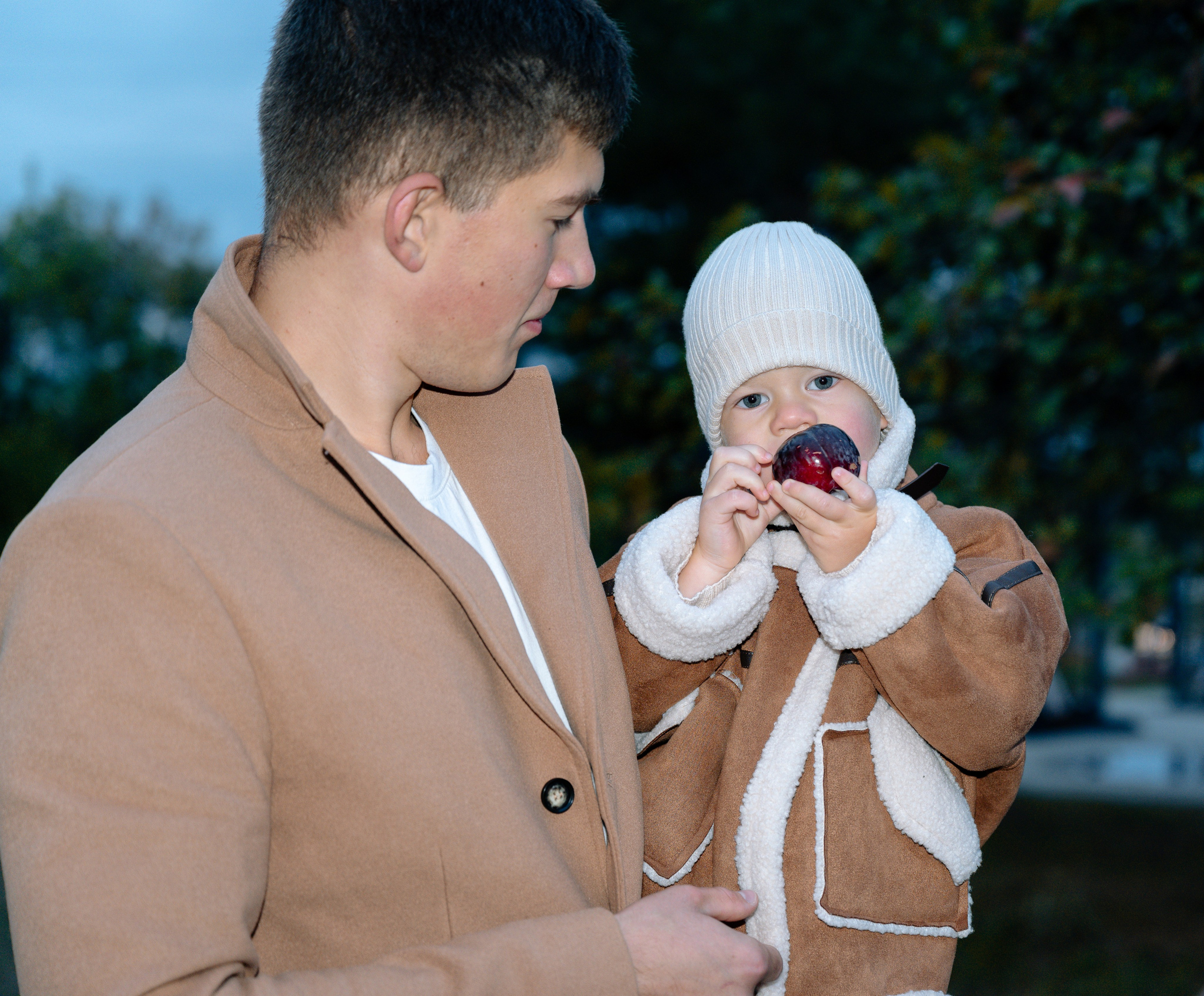 Марку 2 годика. Свадебный видеограф в Москве Никонова Анна