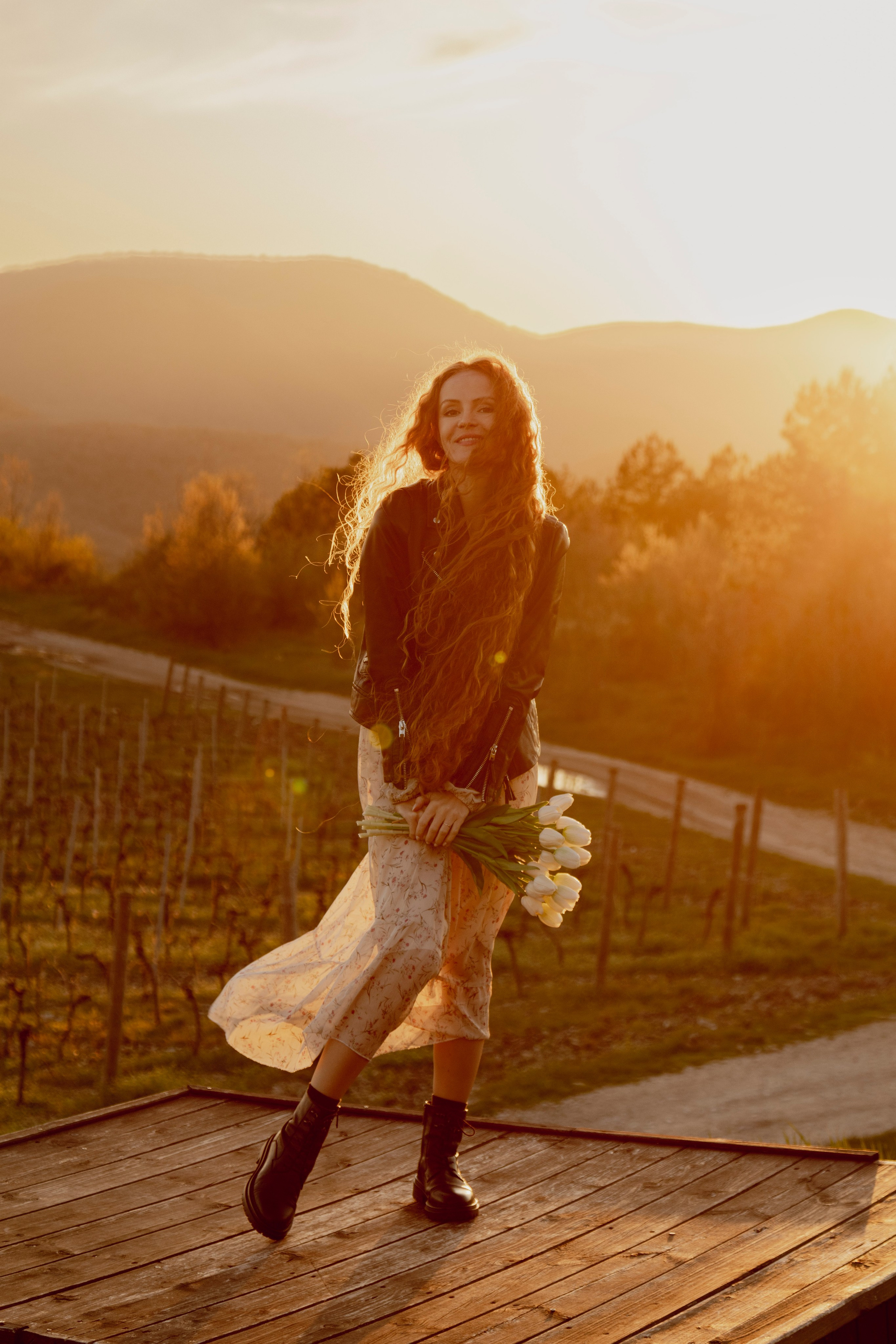 Индивидуальные съёмки. Фотограф-путешественник на побережье Краснодарского края и в Сибири!