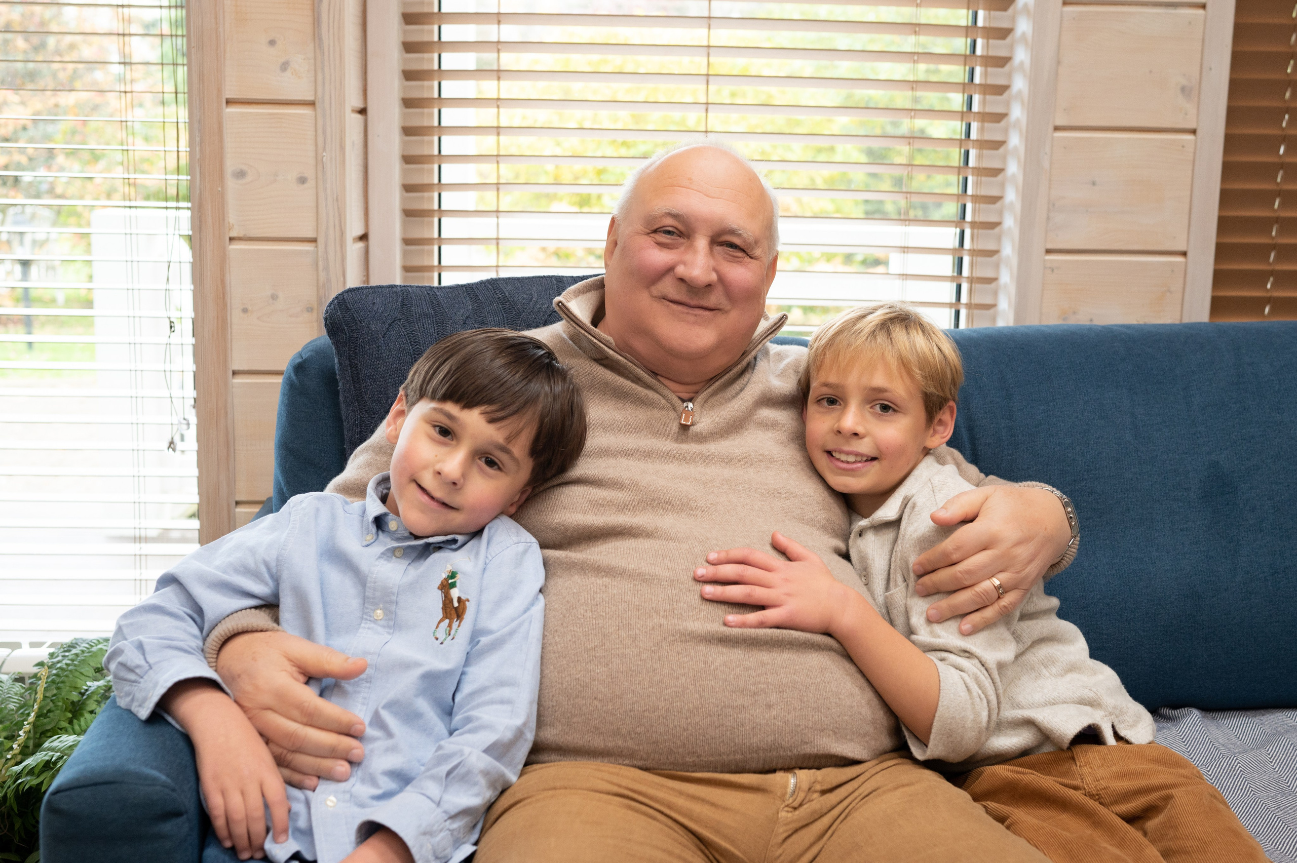 Семейная фотосессия. Фотограф в Санкт-Петербурге Anna Balashkova