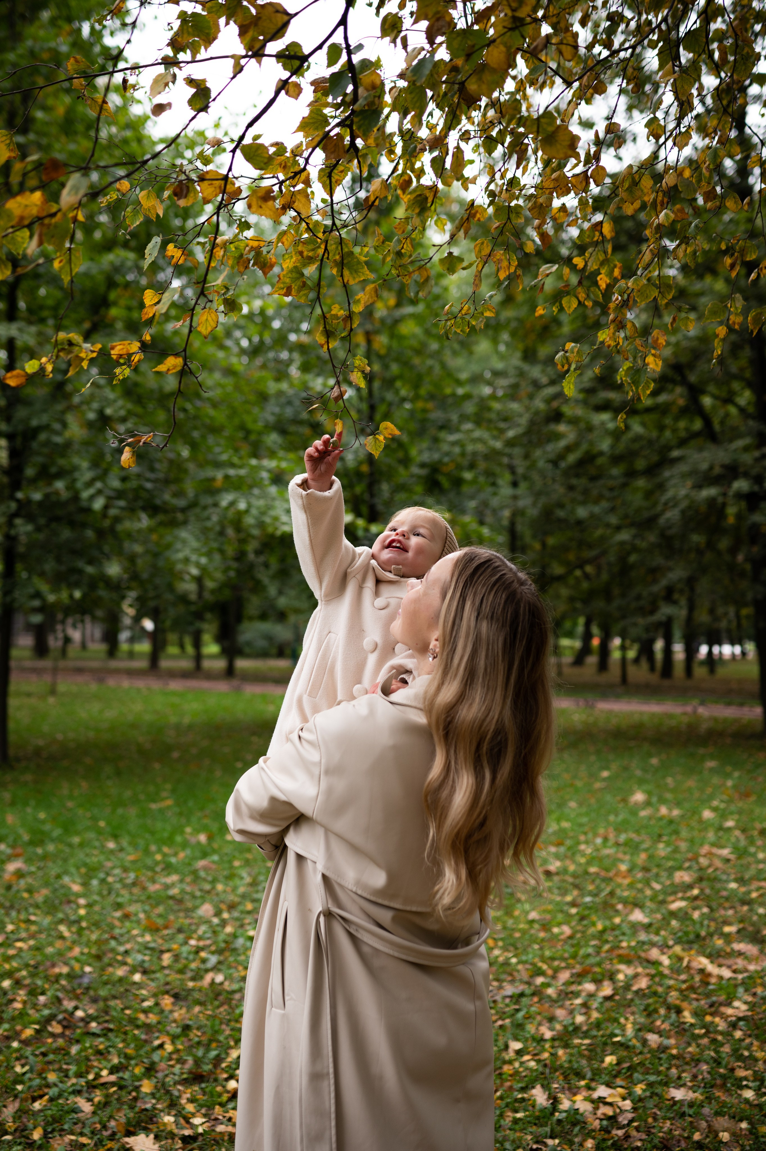 Семейная фотосессия. Фотограф в Санкт-Петербурге Anna Balashkova