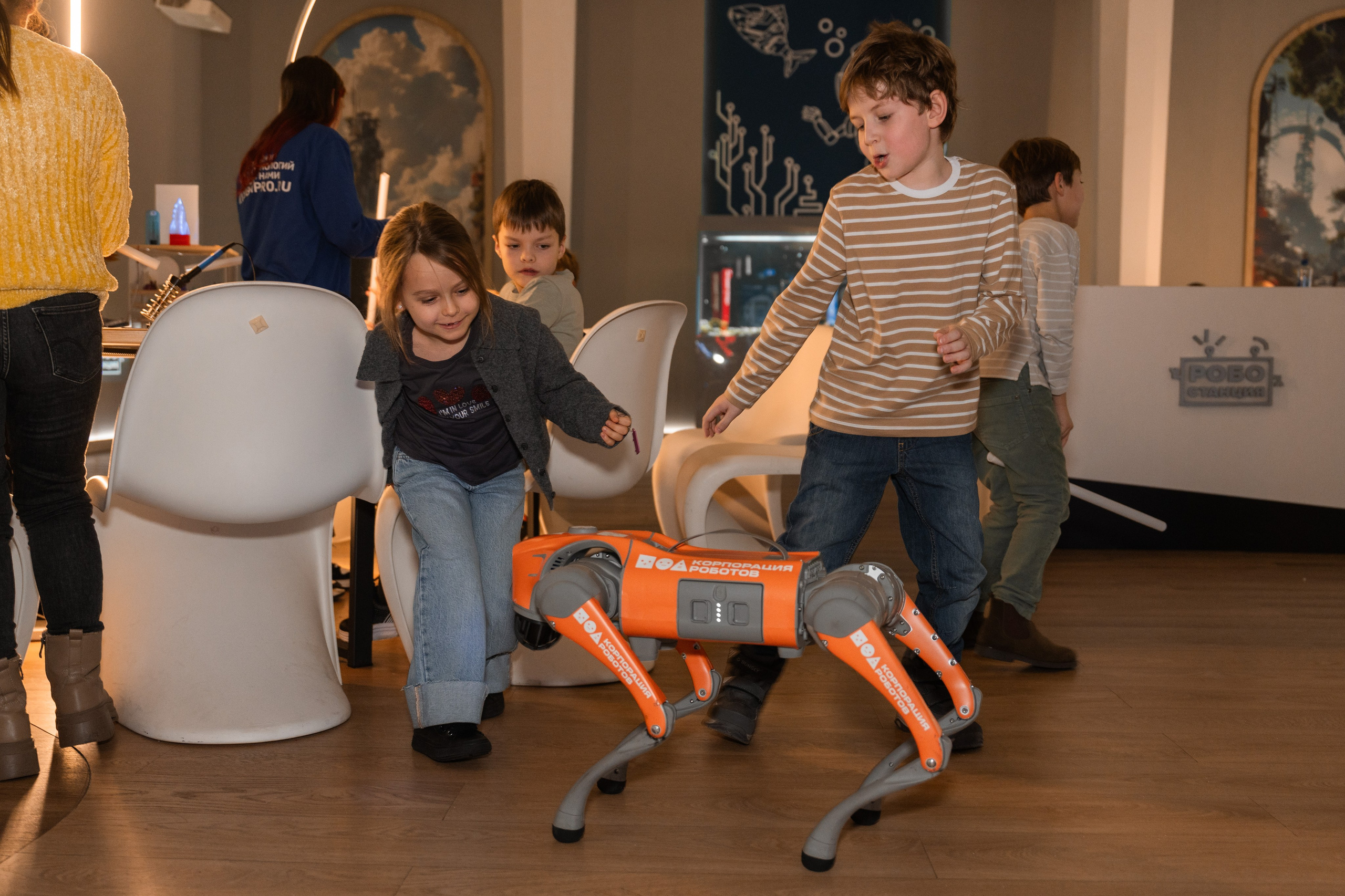 День рождения Коли. Свадебный фотограф в Москве Анна Полушина