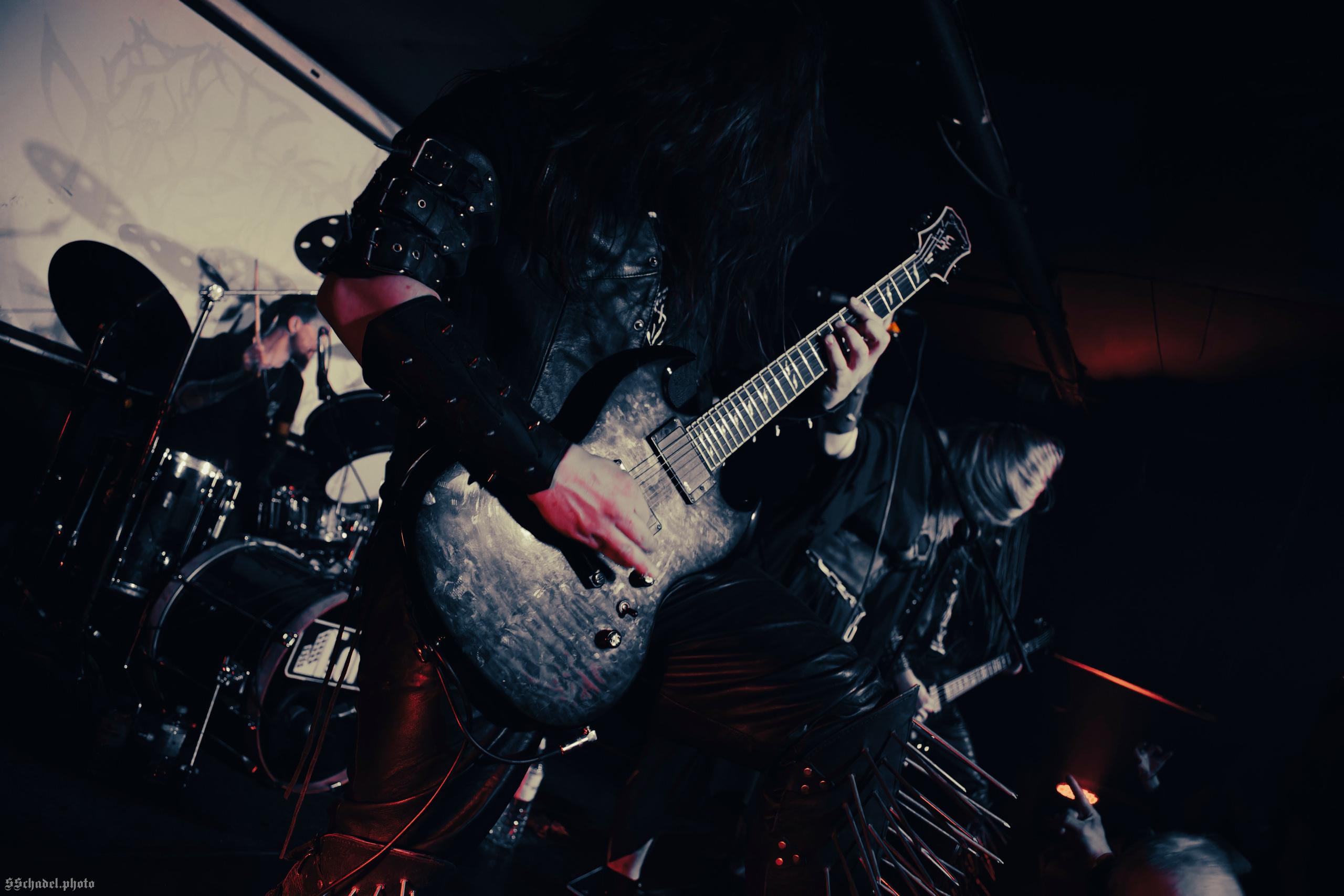 First Martyr 11.04.25. We will make everything metal!