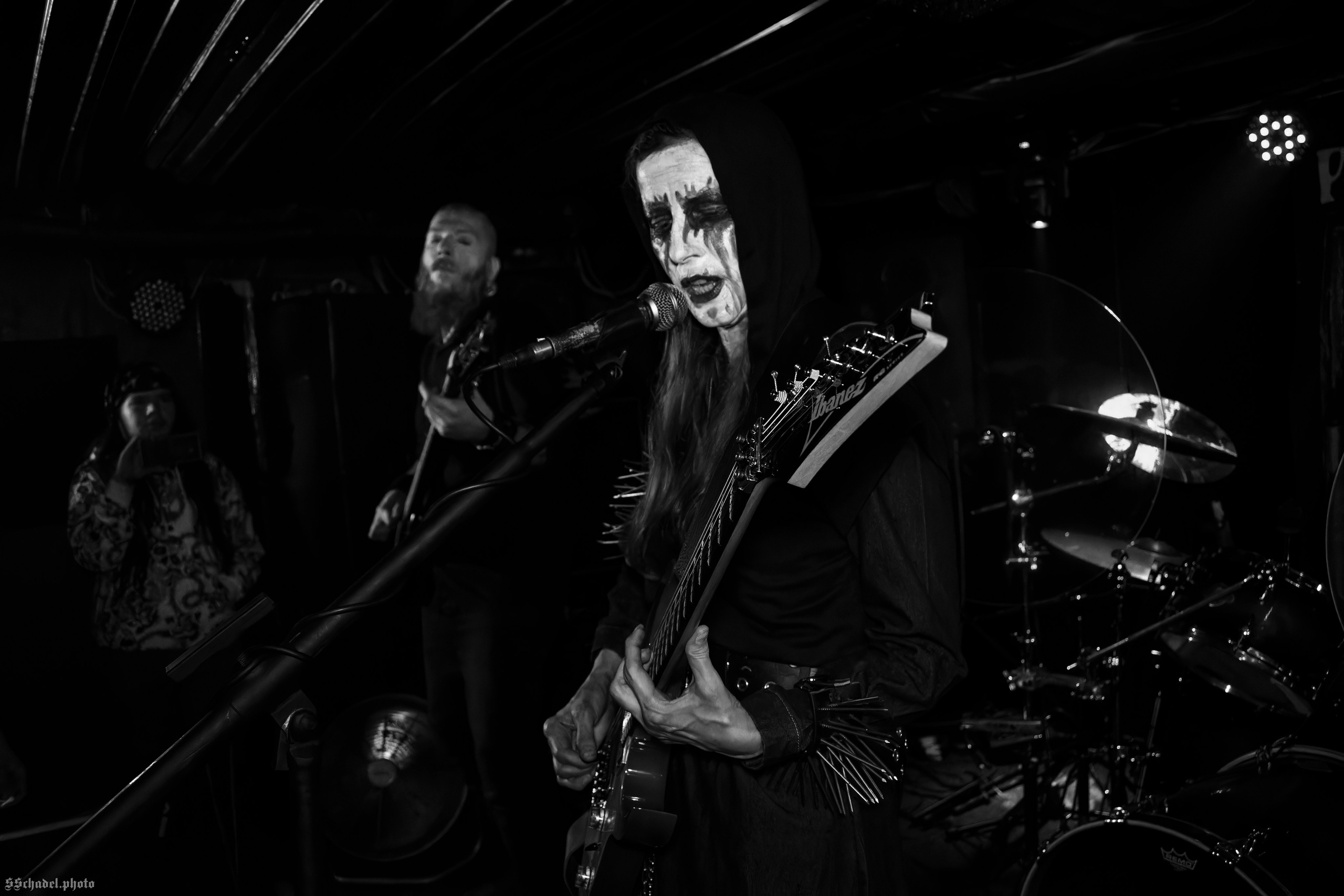 Moscow Spring Carnage 2025 // Unnomine 03.05.2025. We will make everything metal!
