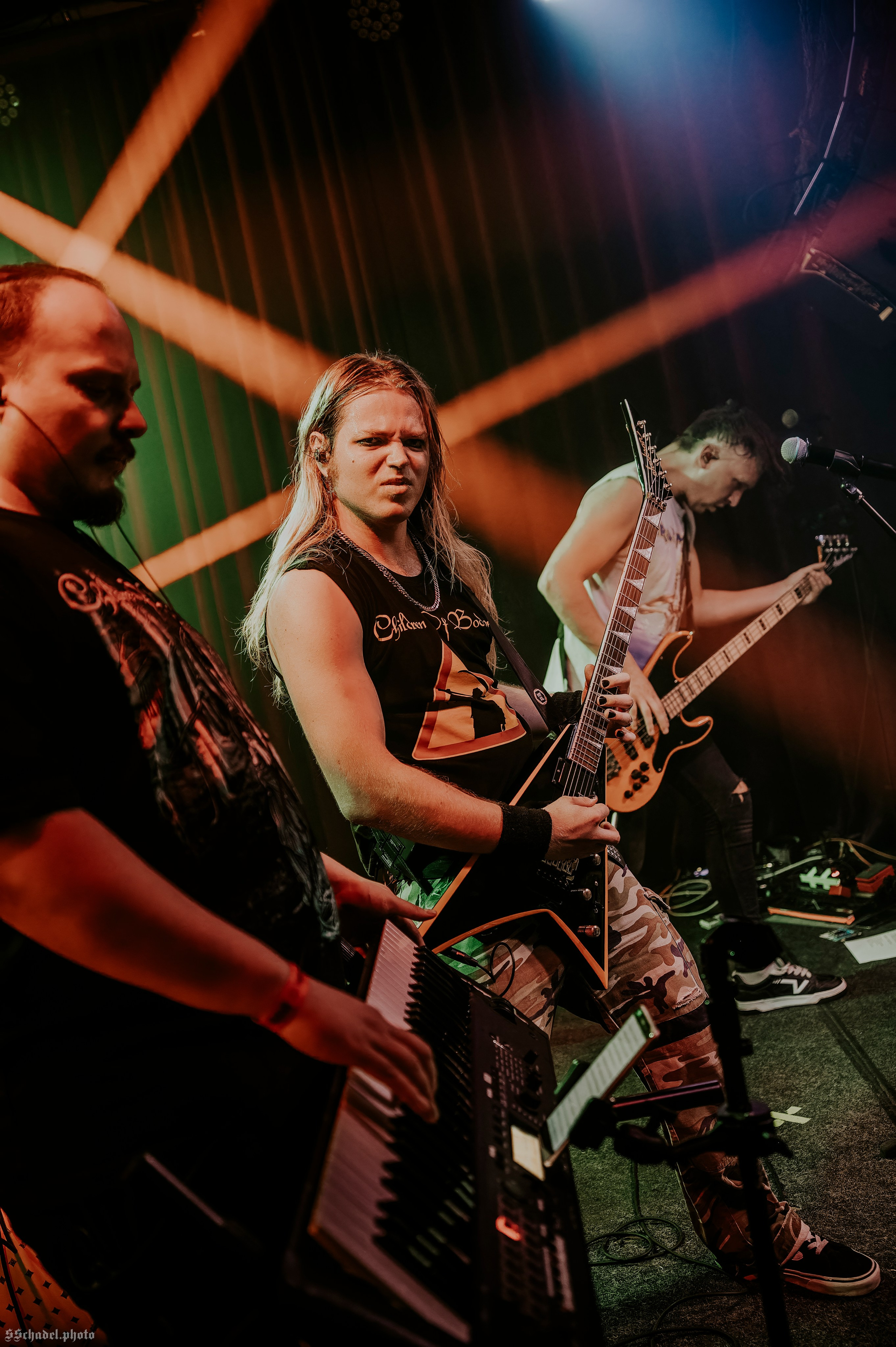Hate Crew Angels 05.07.26. We will make everything metal!