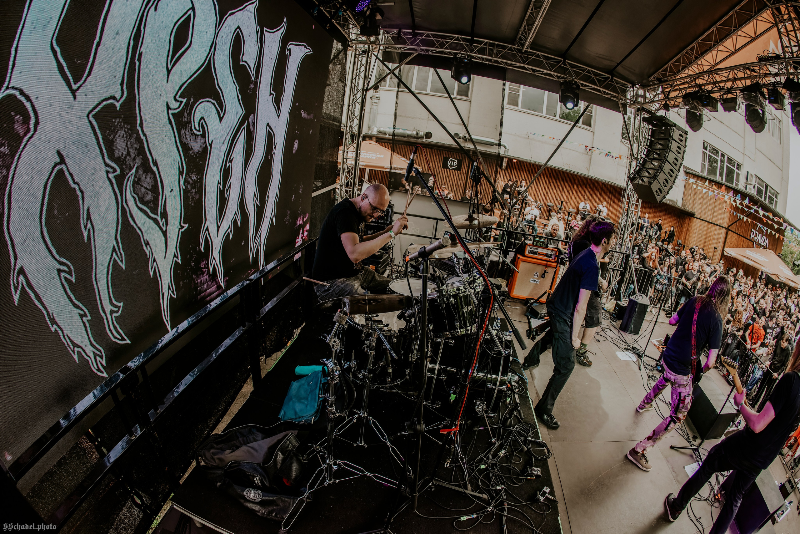 Хрен 20.06.26. We will make everything metal!