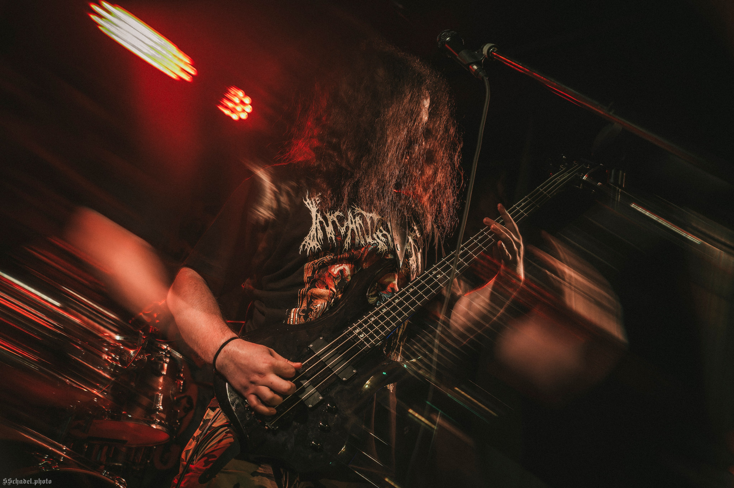 Merciless Suffering 21.02.26. We will make everything metal!