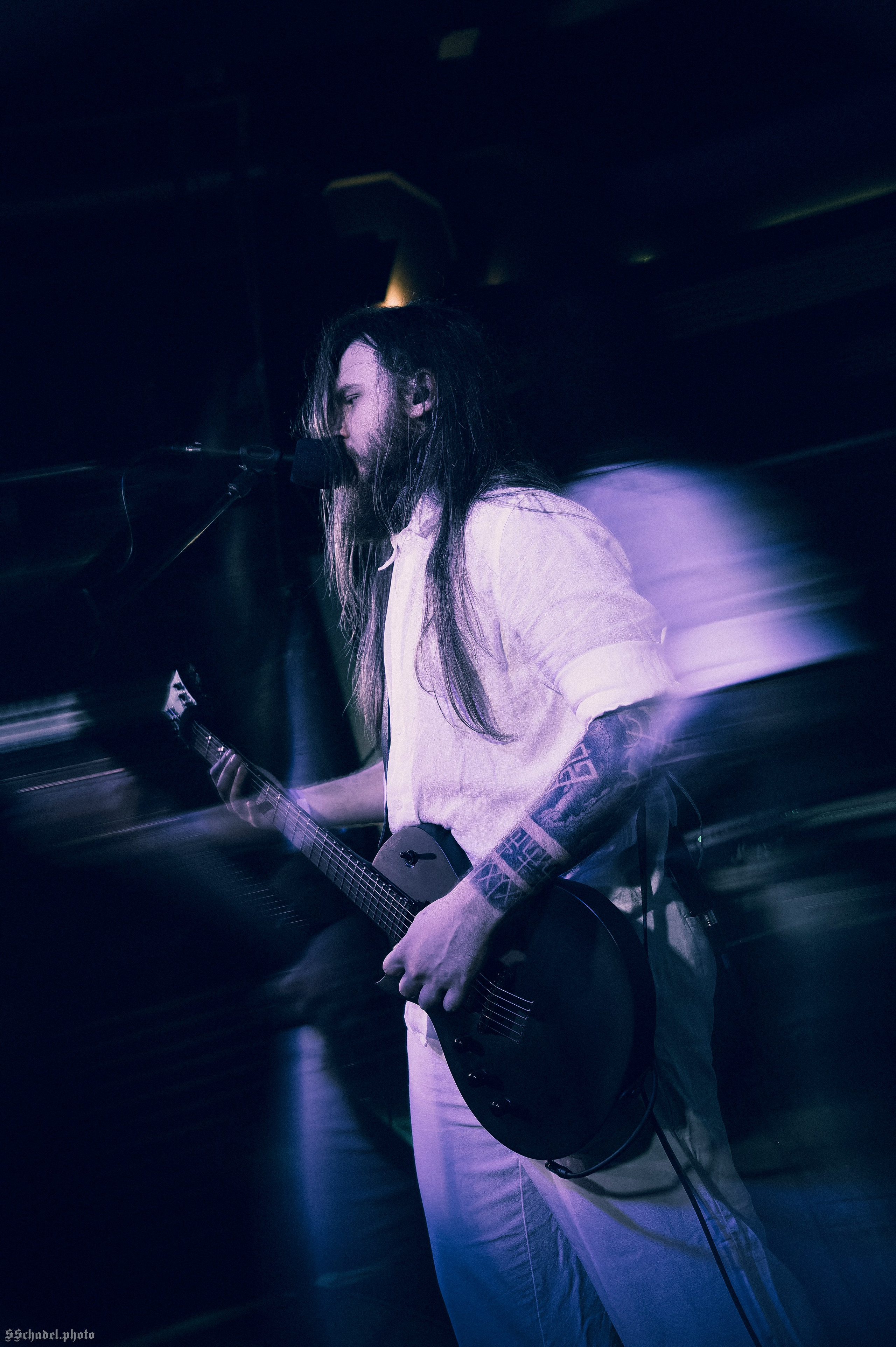 Astrosail 04.07.26. We will make everything metal!
