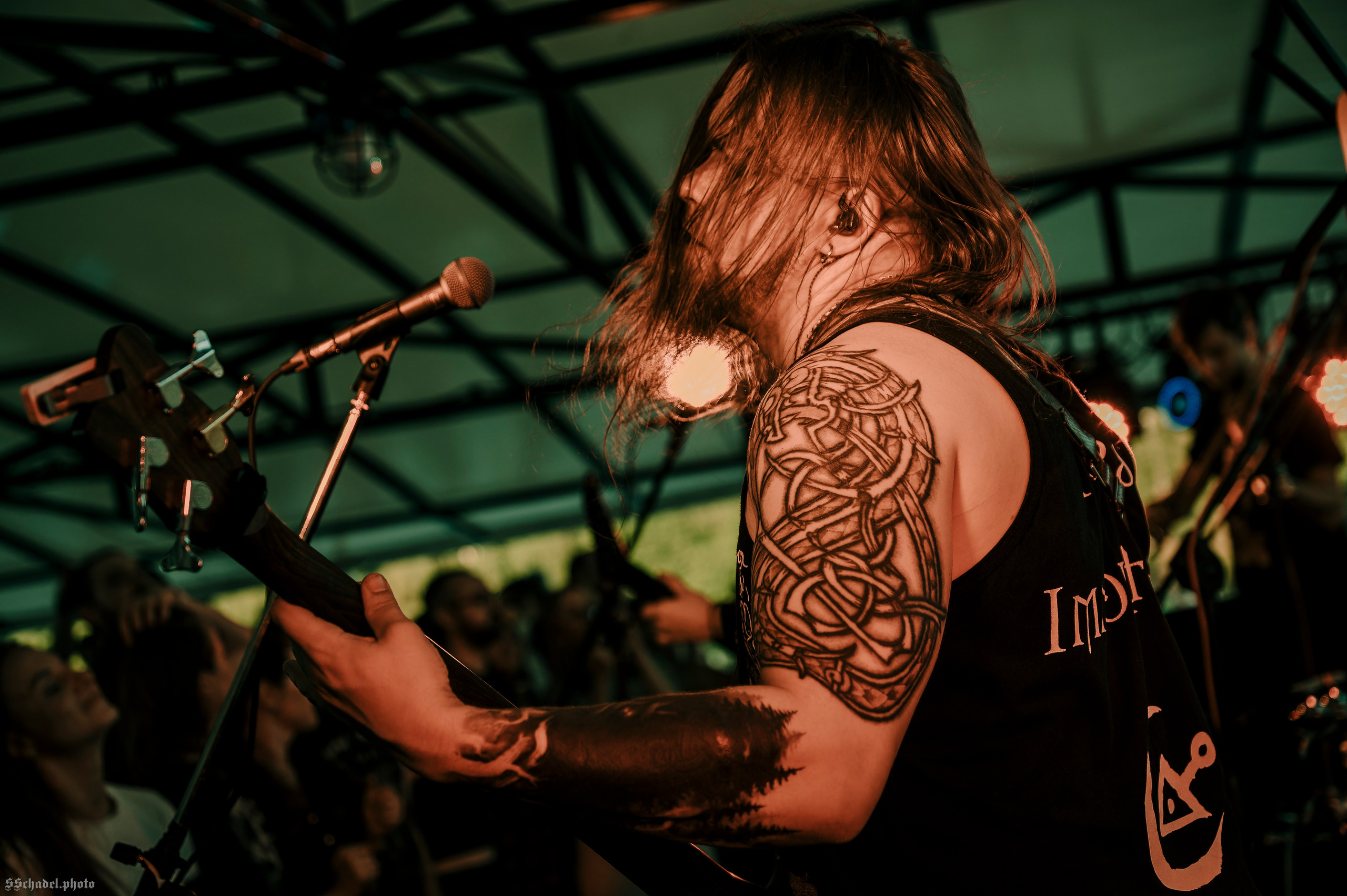 Хрен 25.07.25. We will make everything metal!
