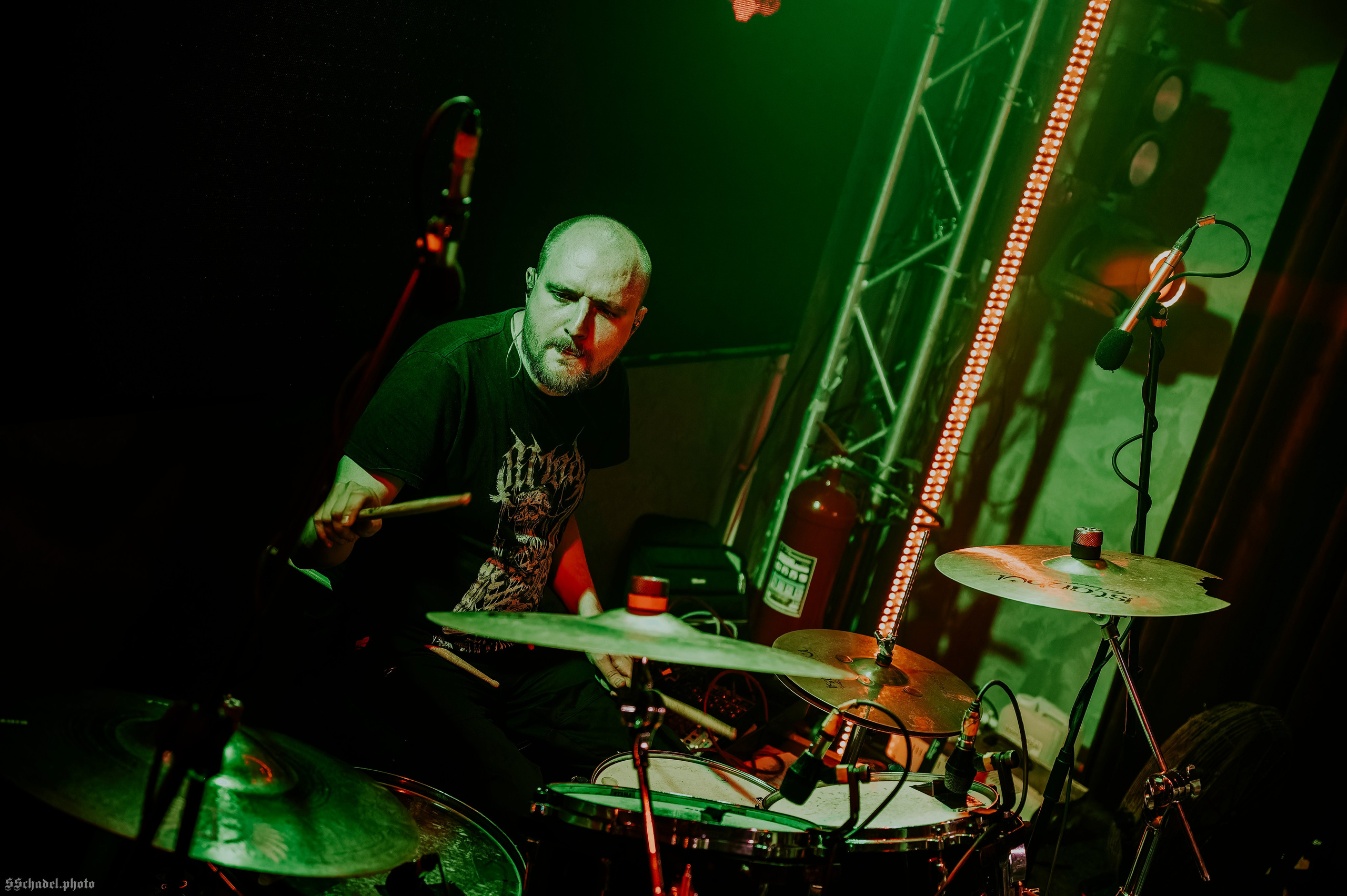 Hate Crew Angels 05.07.26. We will make everything metal!