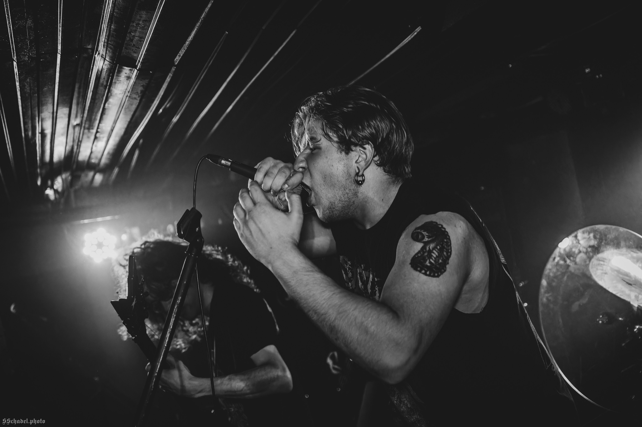 Tombcrusher 19.10.25. We will make everything metal!