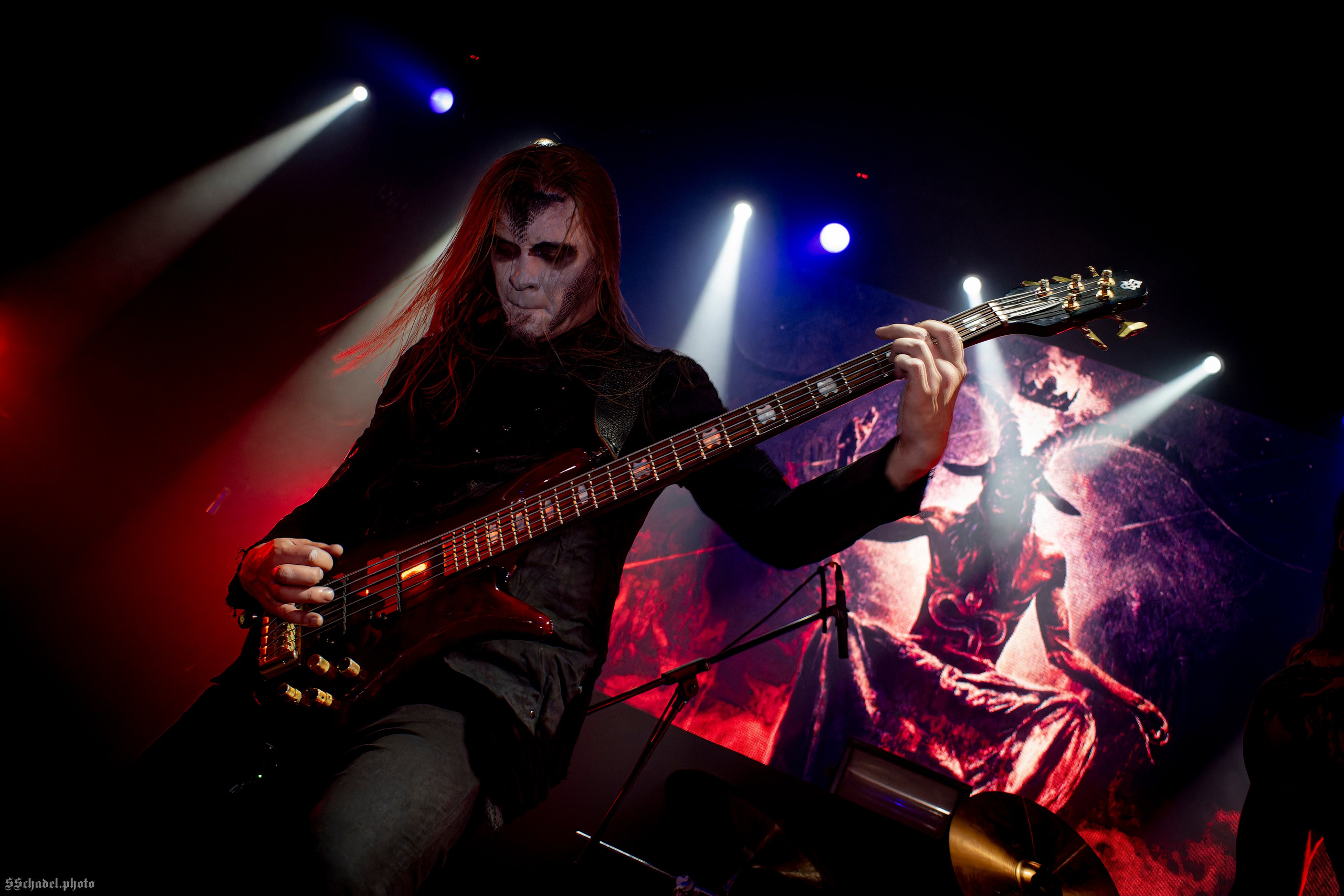 Black Metal Fest Vol. 2 // Arcanorum Astrum 12.04.25. We will make everything metal!