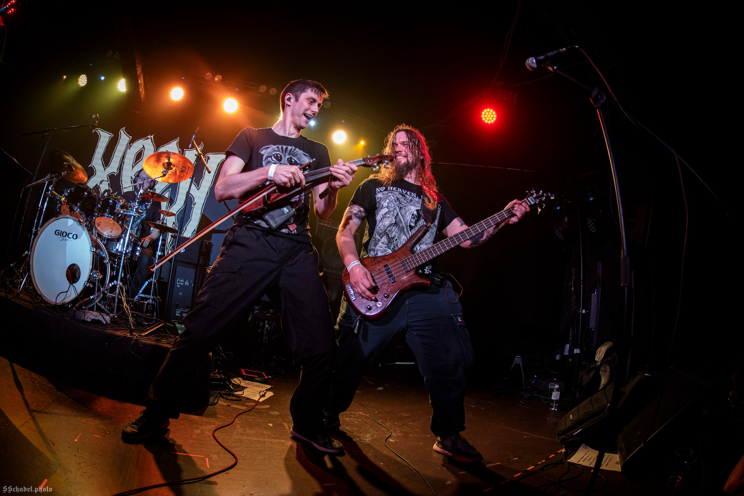 Хрен 26.04.25. We will make everything metal!
