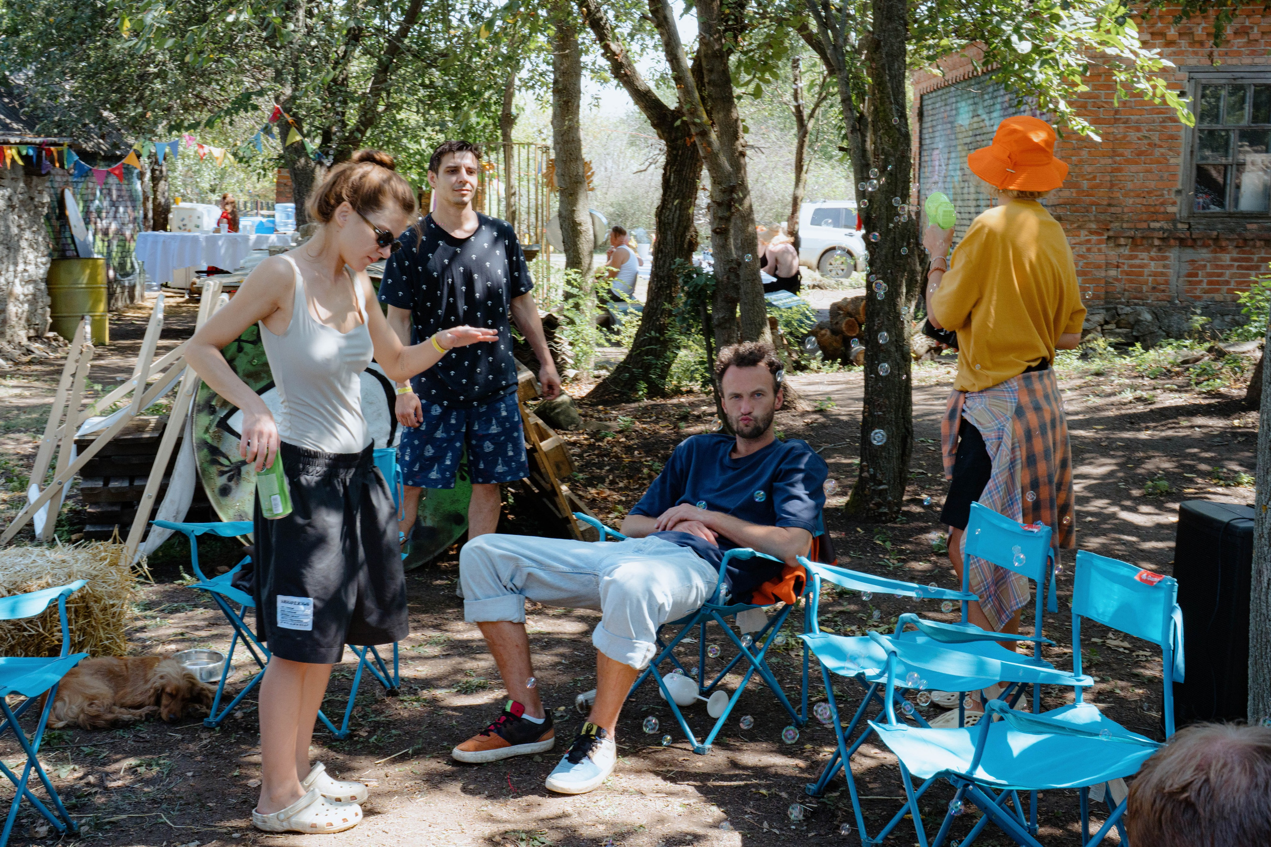 ASS FAMILY | СОН В ДЕРЕВНЕ | АВИАРЕЖИМ 8.0