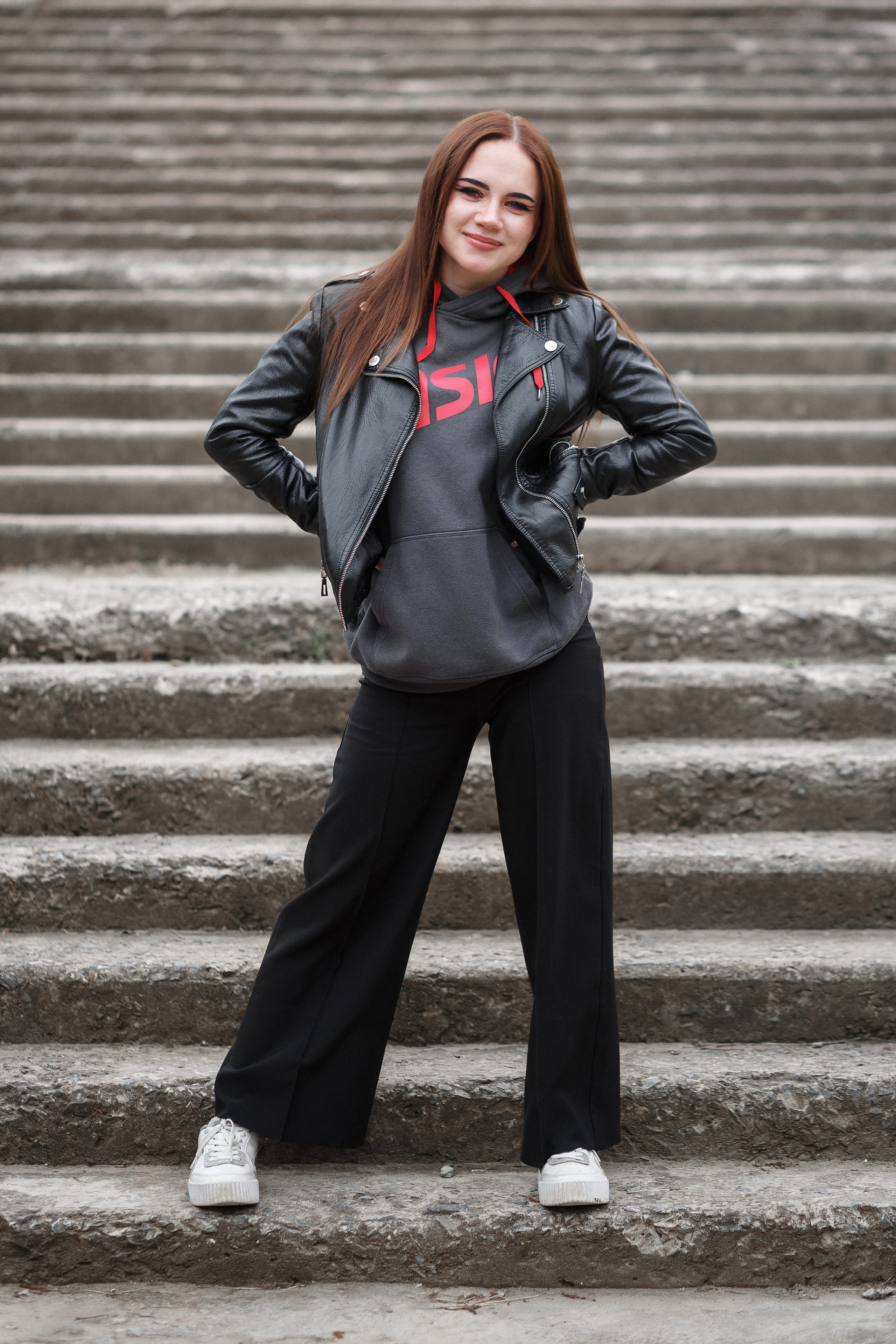 Гордость ДГТУ: фотосессия выпускников в Приморском Парке Таганрога. Свадебный и семейный фотограф в Таганроге Бакарюк Антон