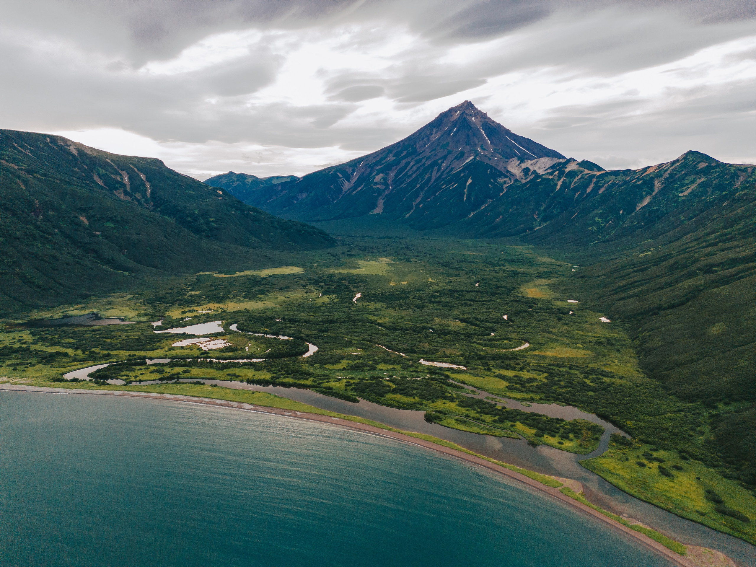 Аэросъемка. Пилот, фотограф и оператор Баркалова Светлана
