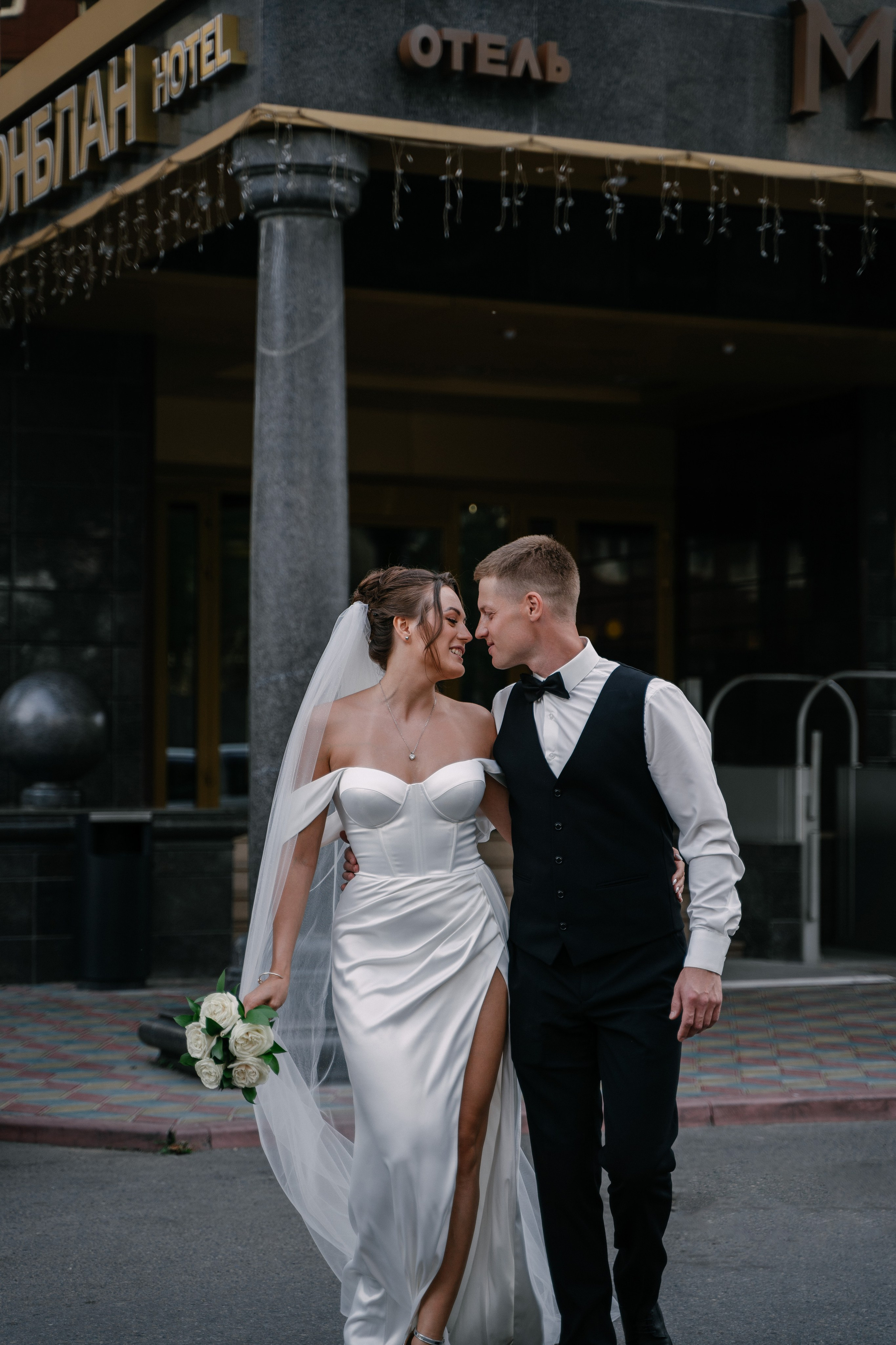 Леонид и Екатерина. Свадебная прогулка. Фотограф Чита. Индивидуальные портреты, LoveStory, свадьбы