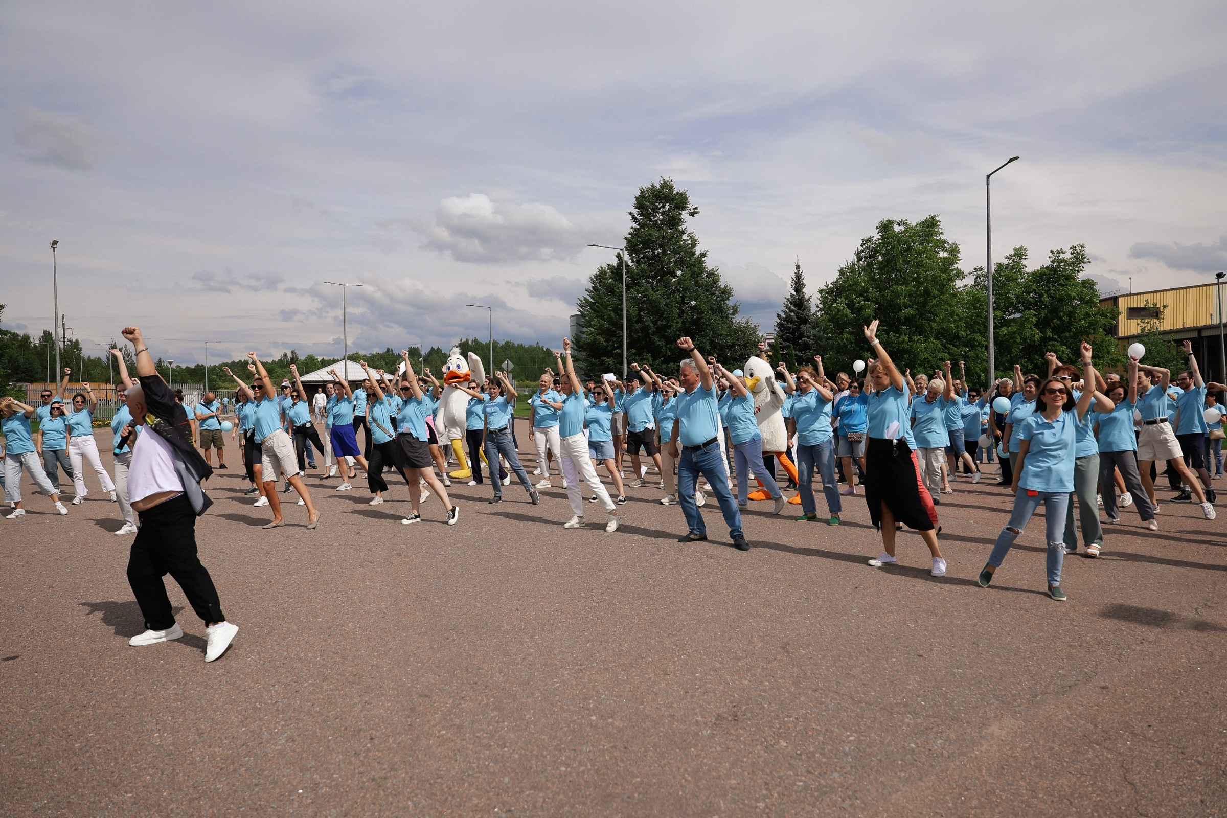 /РЕПОРТАЖ/ SC Johnson корпоративное мероприятие. Свадебный фотограф Великий Новгород Станислав Кособудский