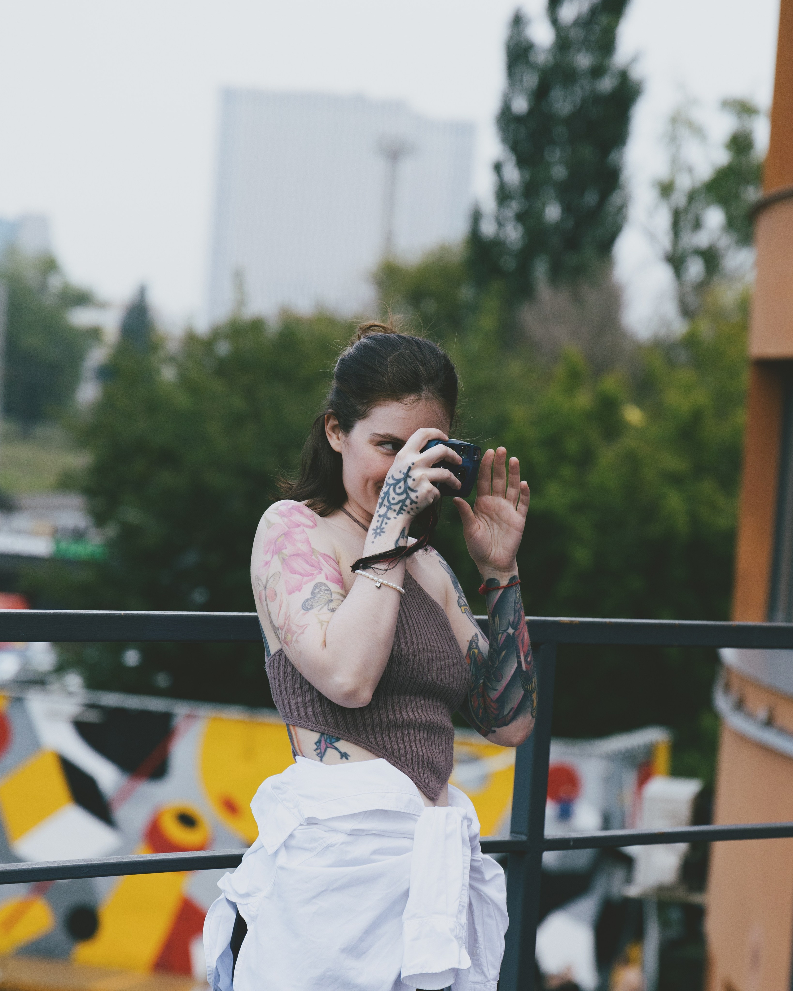 Репортаж. RUSLAN ROZANOV