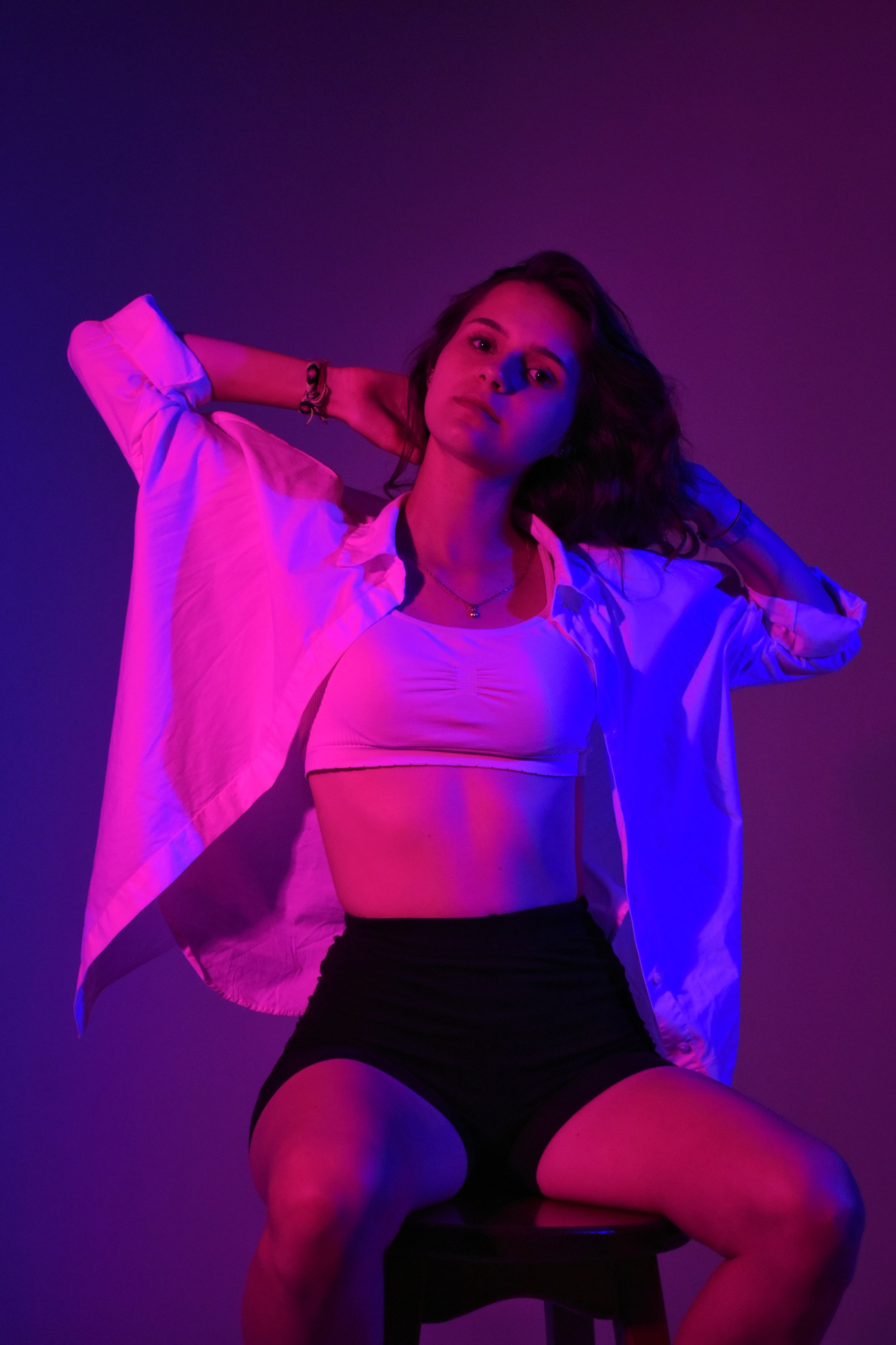 Дарья. Фотограф-ретушер в Крыму Юля Лобурец